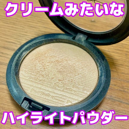 エクストラ ディメンション スキンフィニッシュ/M・A・C/プレストパウダーを使ったクチコミ(1枚目)