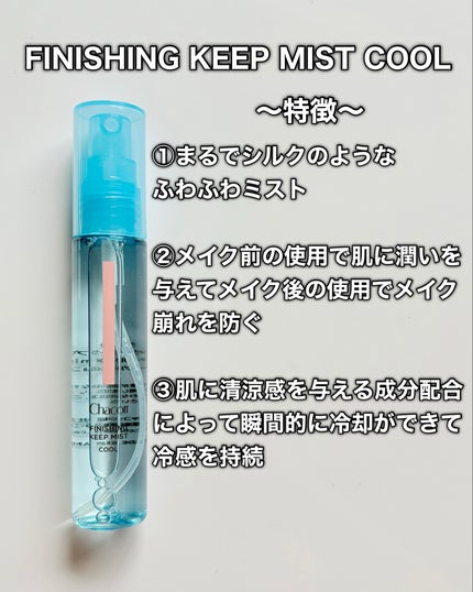 ラスティングベース クール/チャコット・コスメティクス/化粧下地を使ったクチコミ(6枚目)