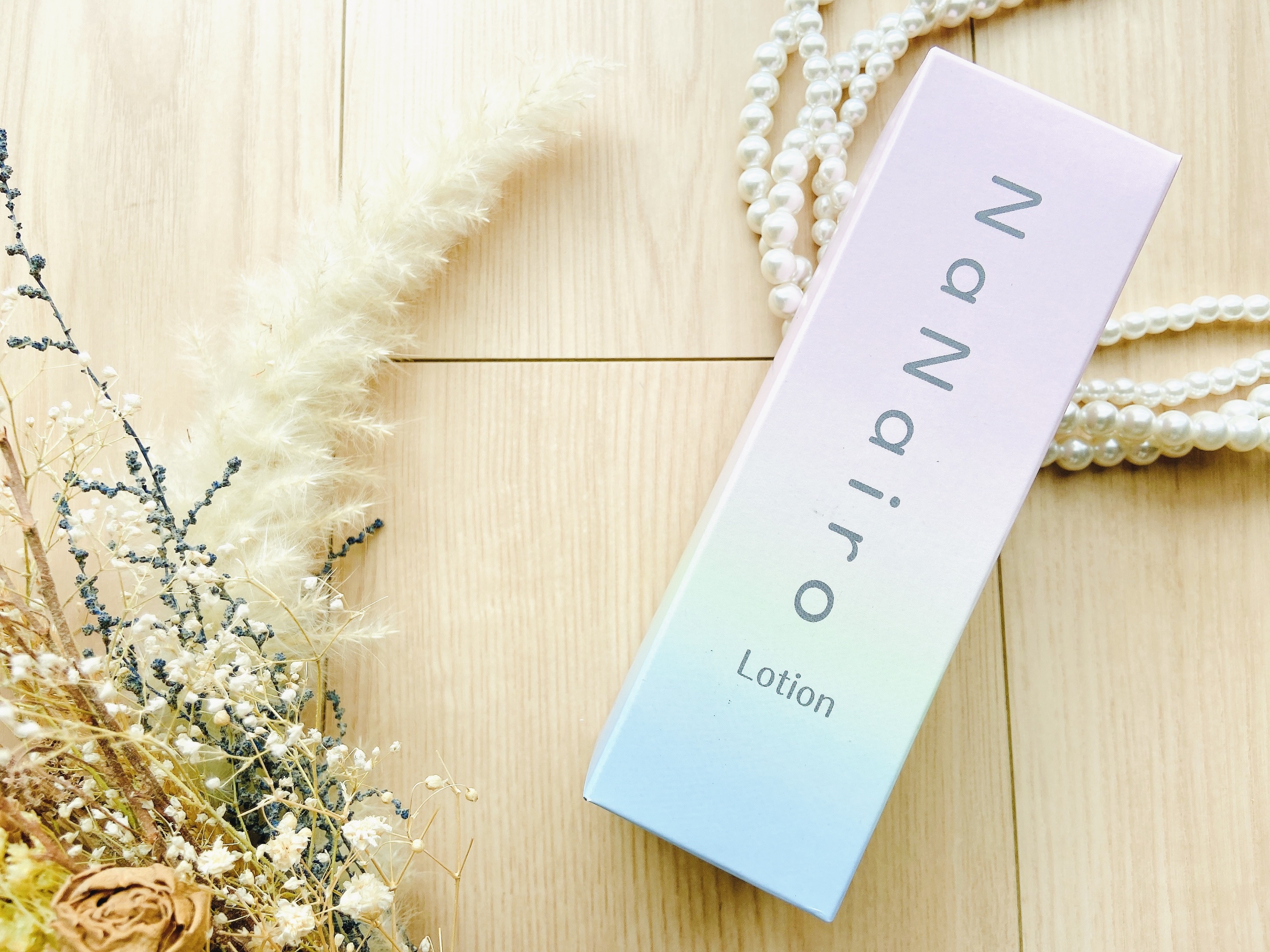 NaNairoローション/NaNairo/化粧水を使ったクチコミ（3枚目）