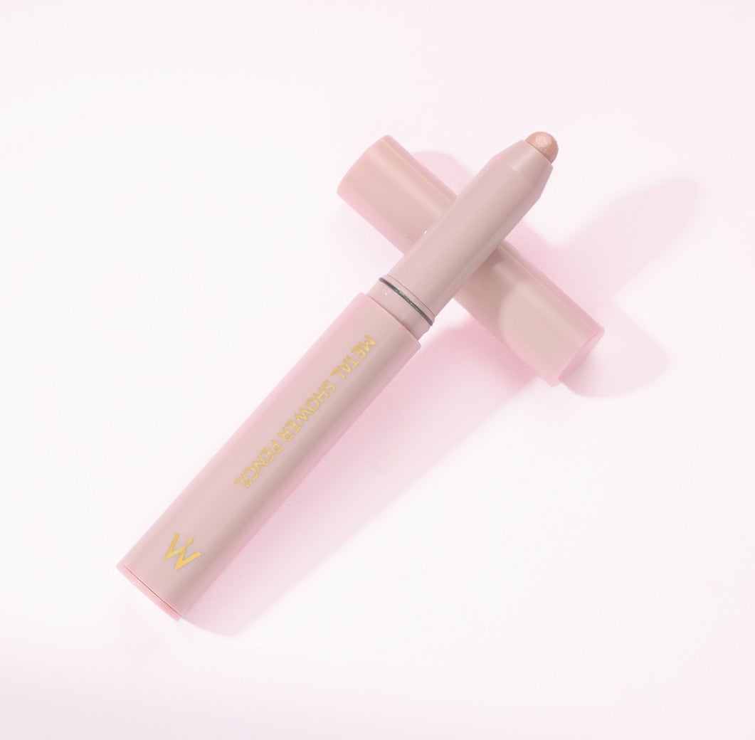 ウォンジョンヨ メタルシャワーペンシル/Wonjungyo/スティックアイシャドウを使ったクチコミ(1枚目)