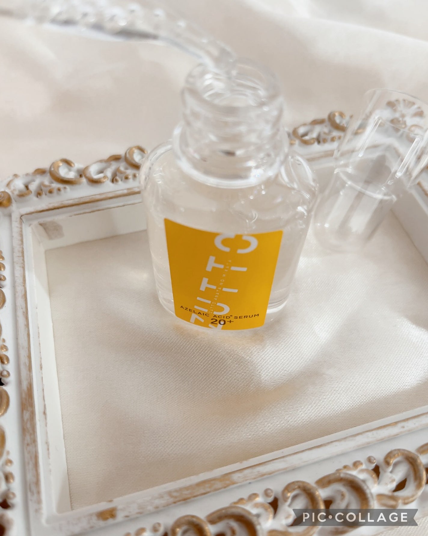 アゼライン酸美容液/ZUTTO/美容液を使ったクチコミ(2枚目)