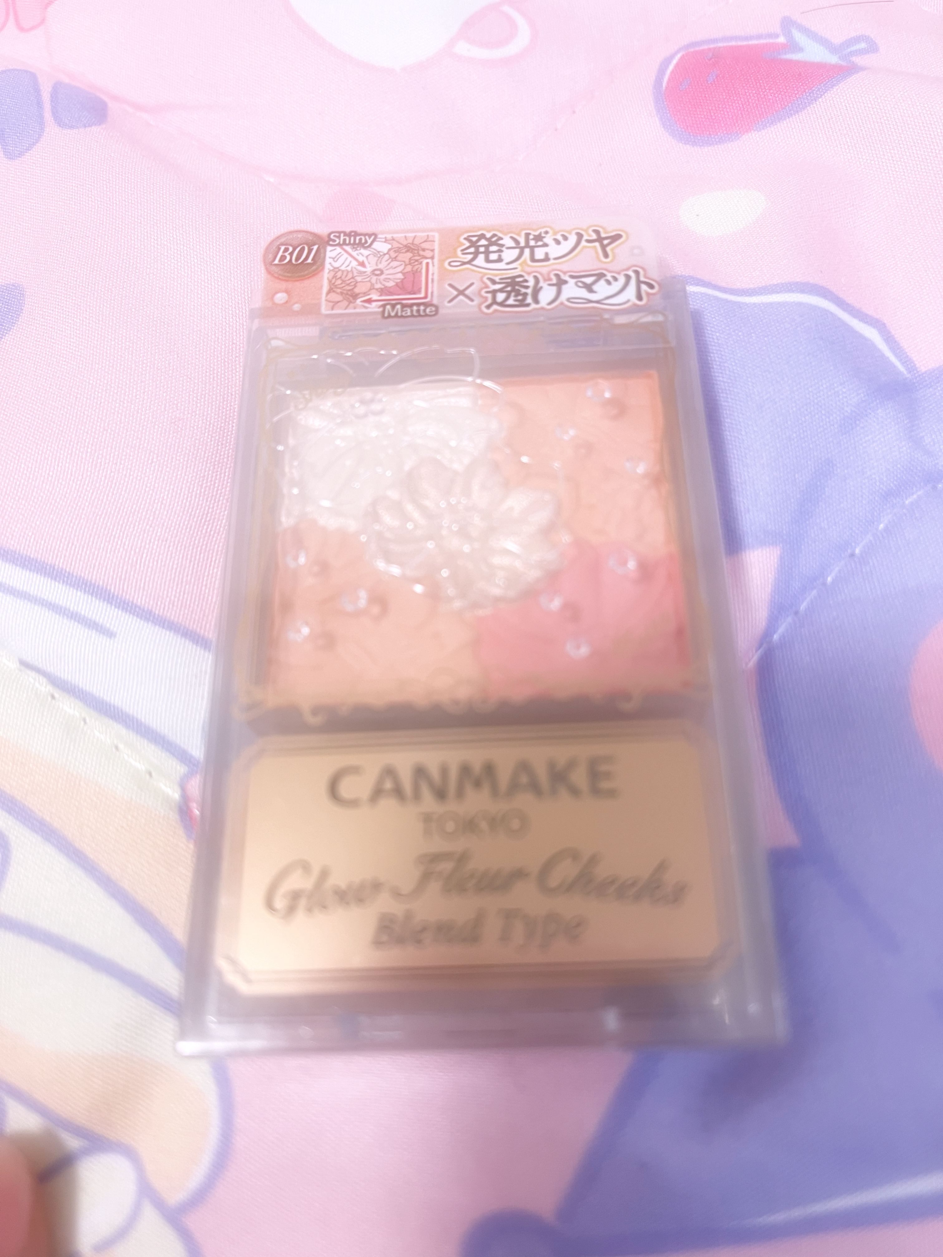 ケイト デザイニングアイブロウ3D/KATE/パウダーアイブロウを使ったクチコミ（2枚目）