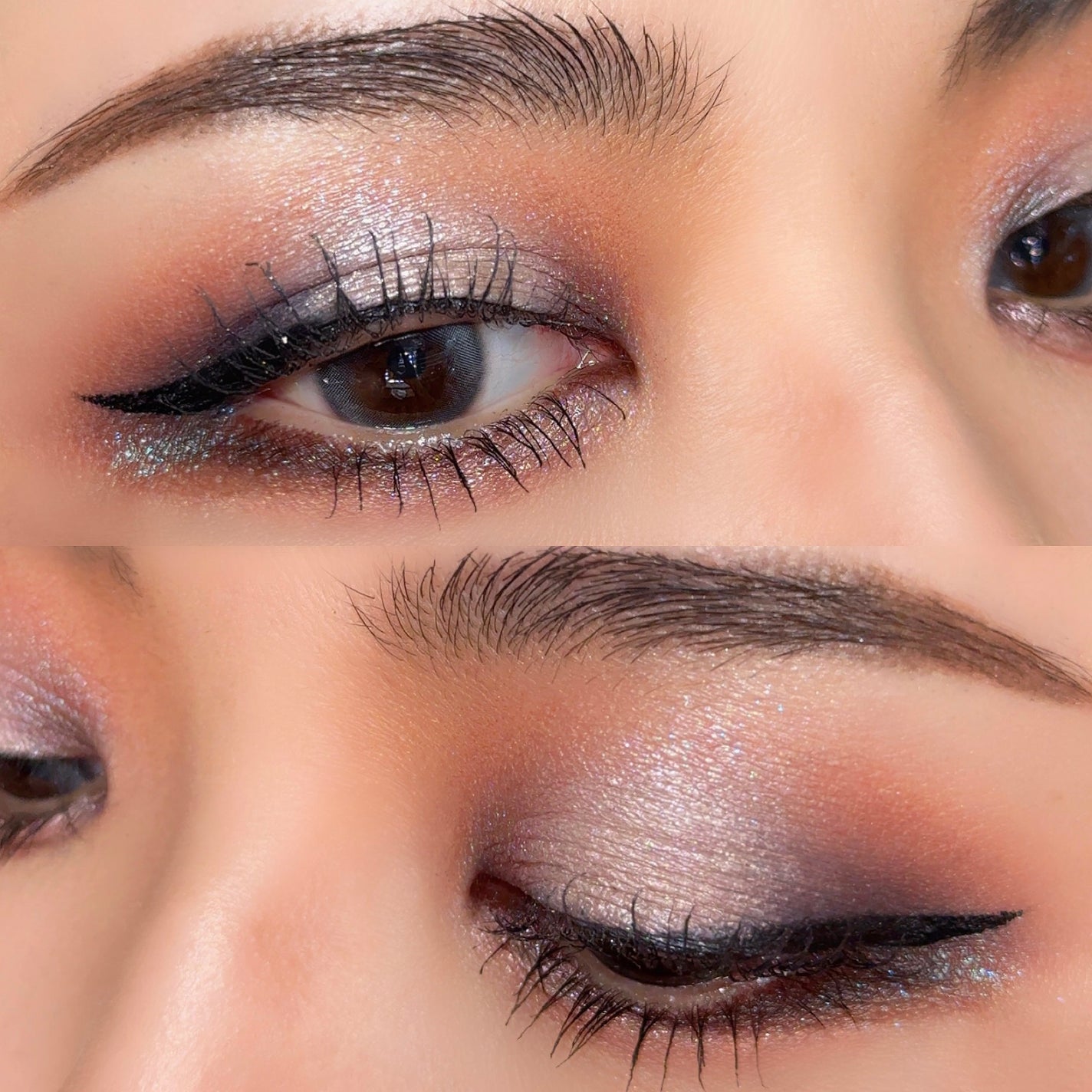 コネクト イン カラー アイシャドウ パレット × 6/M・A・C/アイシャドウパレットを使ったクチコミ(2枚目)