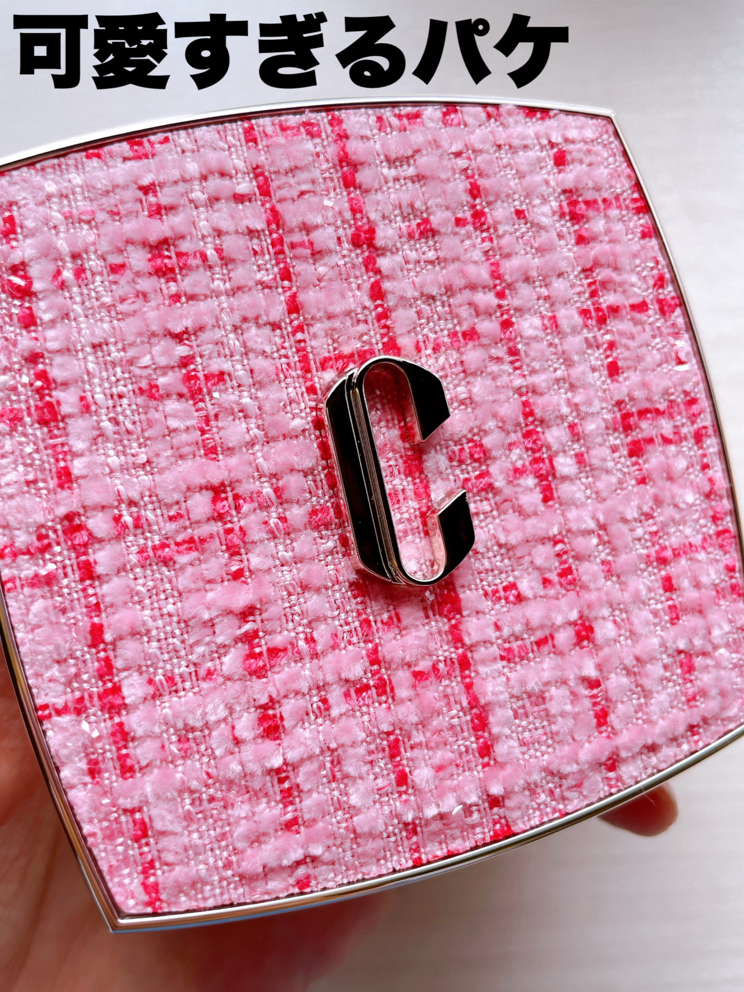 CLIO マグネットグロウセラムクッションのクチコミ「あのマグネットパクトシリーズにクッションが新登場💗💗💗



❤︎︎︎︎┈┈┈┈┈┈┈┈┈┈┈.....」（2枚目）