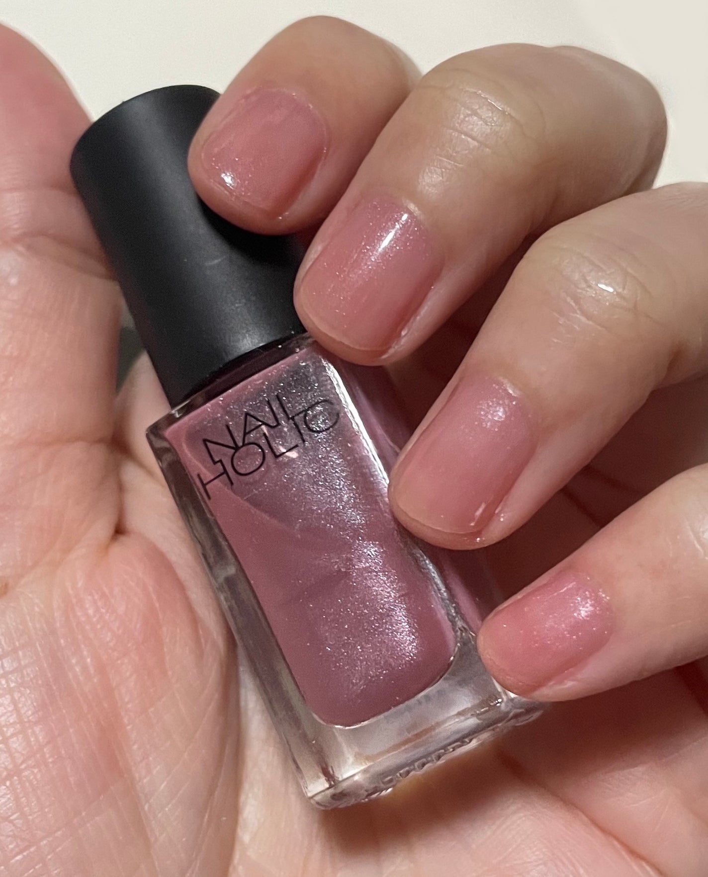 ネイルホリック Classic color/ネイルホリック/マニキュアを使ったクチコミ(2枚目)