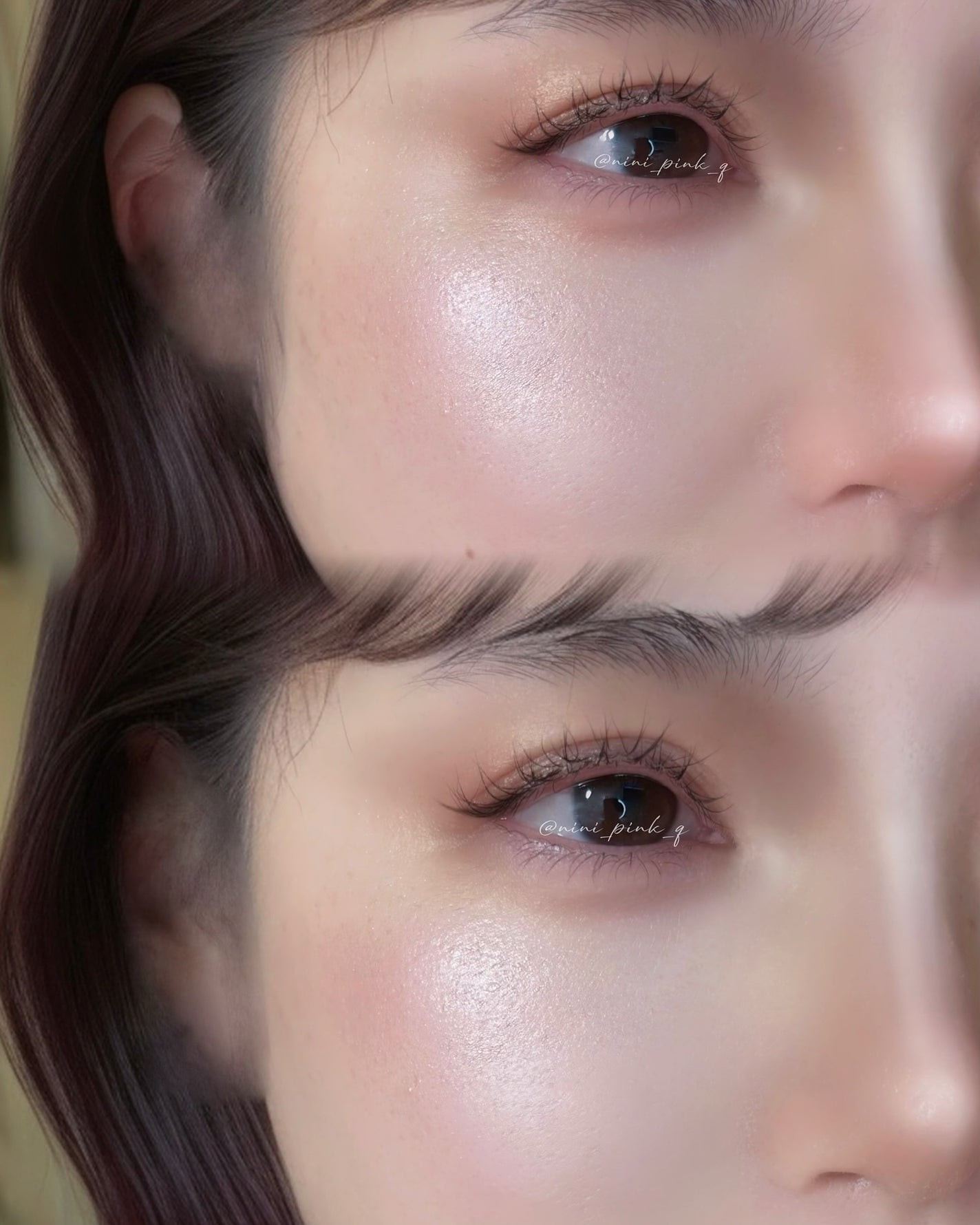 ジェン ヌード ハイライター/bareMinerals/パウダーハイライトを使ったクチコミ(5枚目)