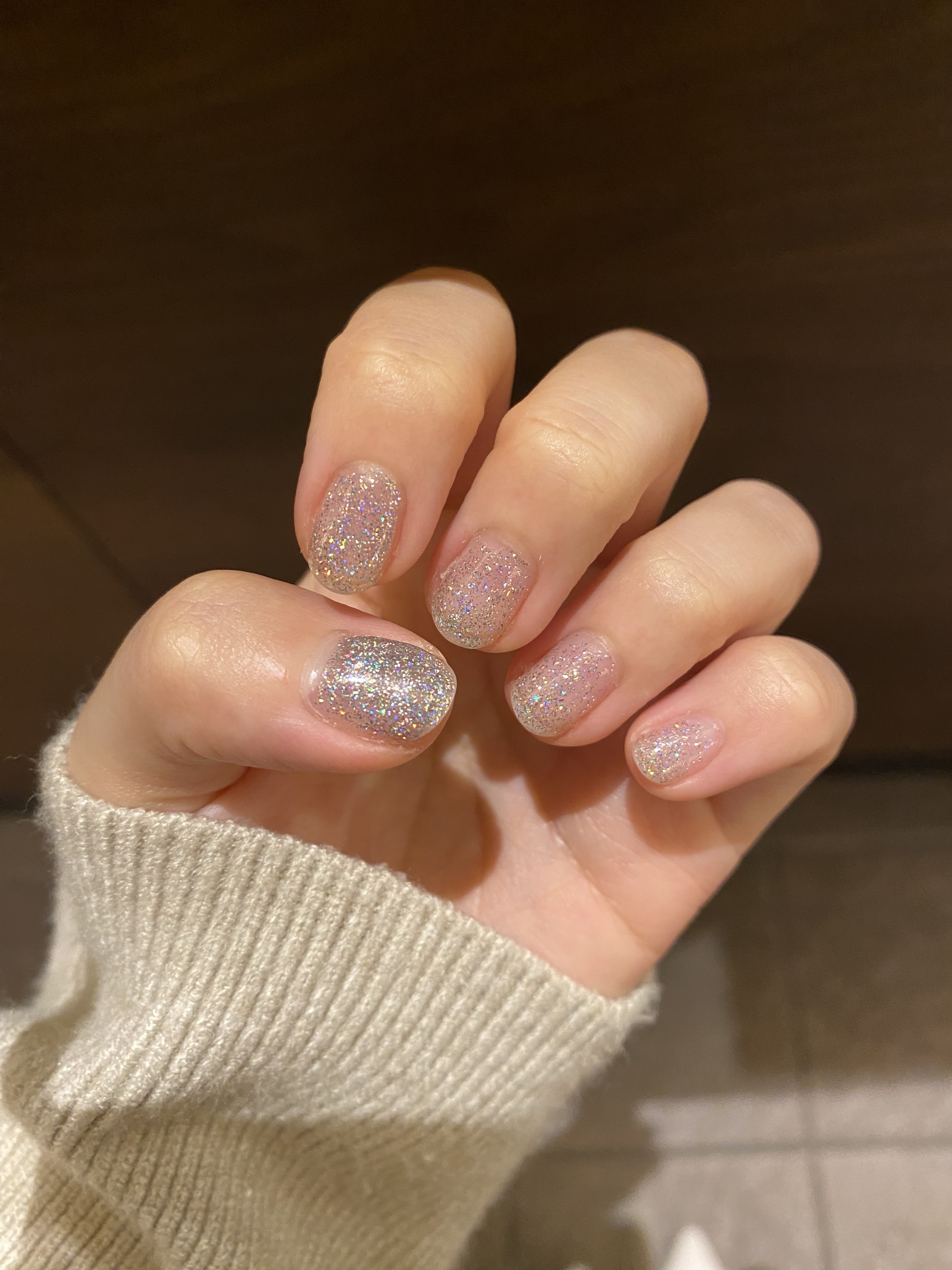 Flash gel/emena/ジェルネイルを使ったクチコミ（2枚目）