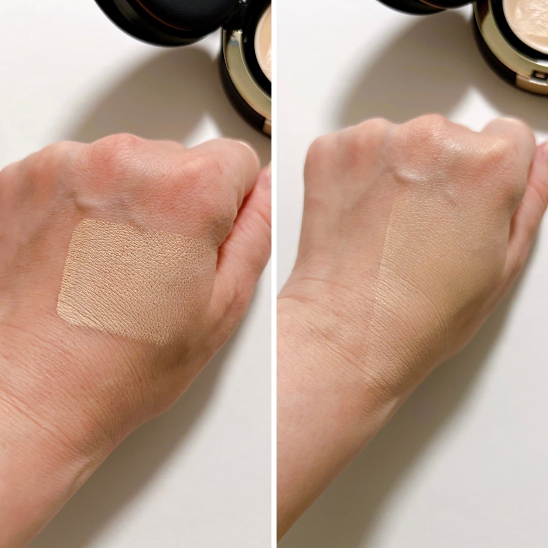 ヴェルヴェットラスティングパクト/AGE20’s/その他ファンデーションを使ったクチコミ(6枚目)