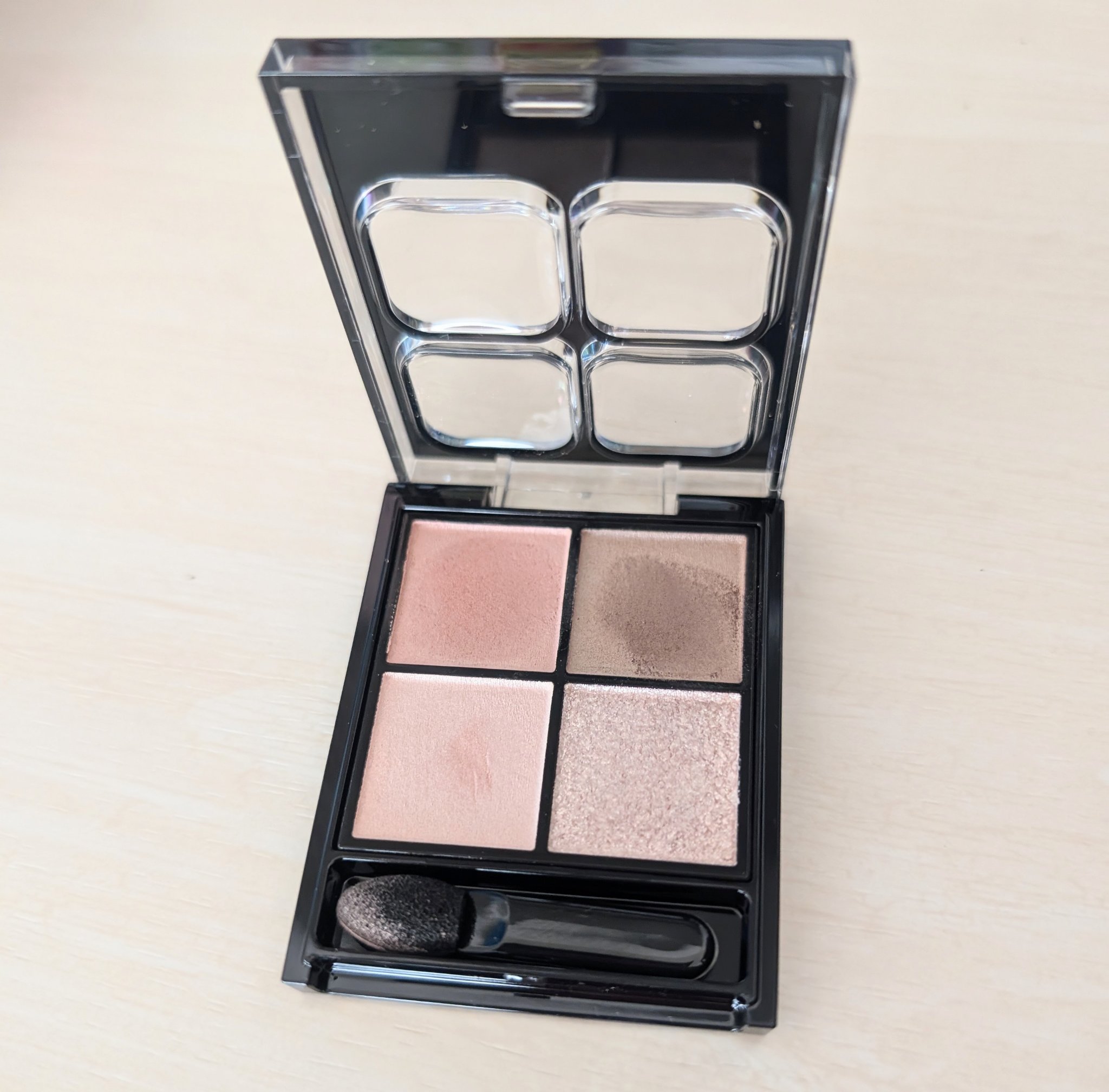 ケイト ポッピングシルエットシャドウ/KATE/アイシャドウパレットを使ったクチコミ（2枚目）