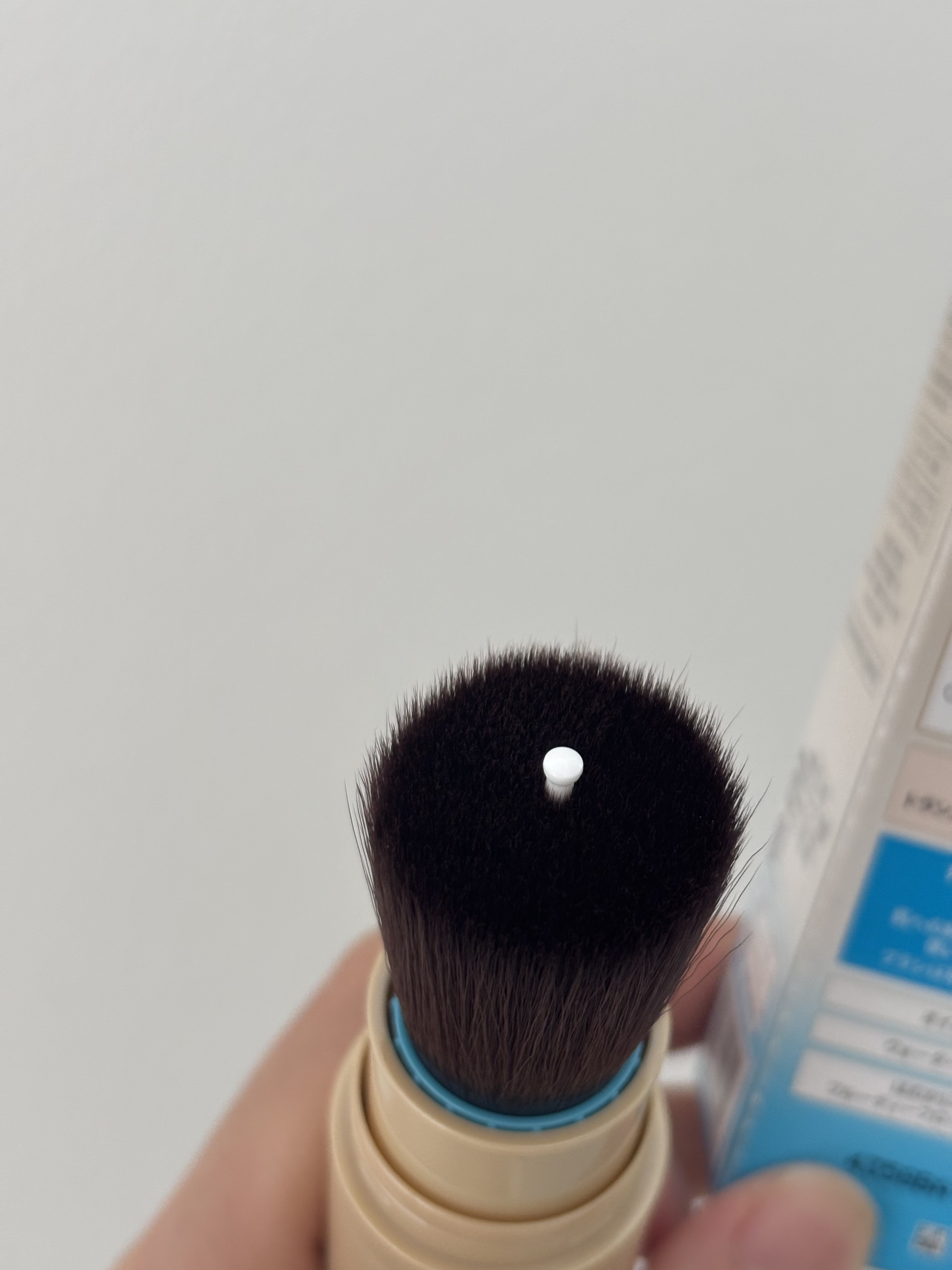 アネッサ パーフェクト UV ブラッシュオンパウダー/アネッサ/日焼け止めパウダーを使ったクチコミ（3枚目）