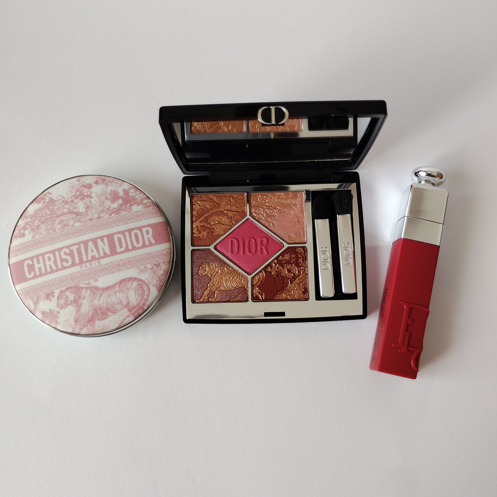 ディオール アディクト リップ ティント/Dior/リップティントを使ったクチコミ（1枚目）