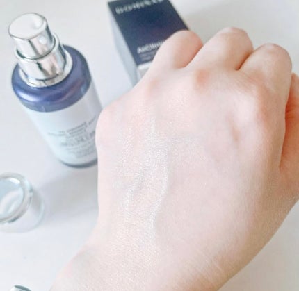 アットクリニック レチノール1600 ネックショット セラム/DOMINAS/ネック・デコルテケアを使ったクチコミ(5枚目)