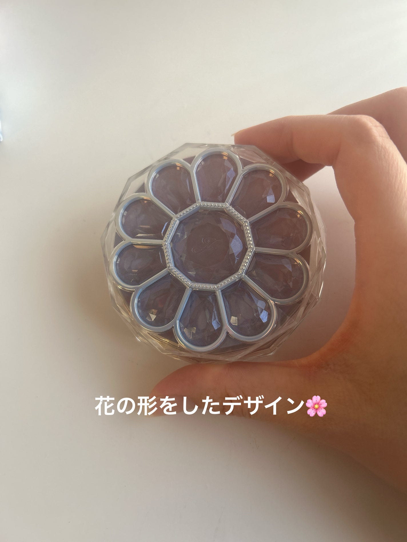 ジルスチュアート ブルームクチュール アイズ ジュエルドブーケ/JILL STUART/アイシャドウパレットを使ったクチコミ(3枚目)