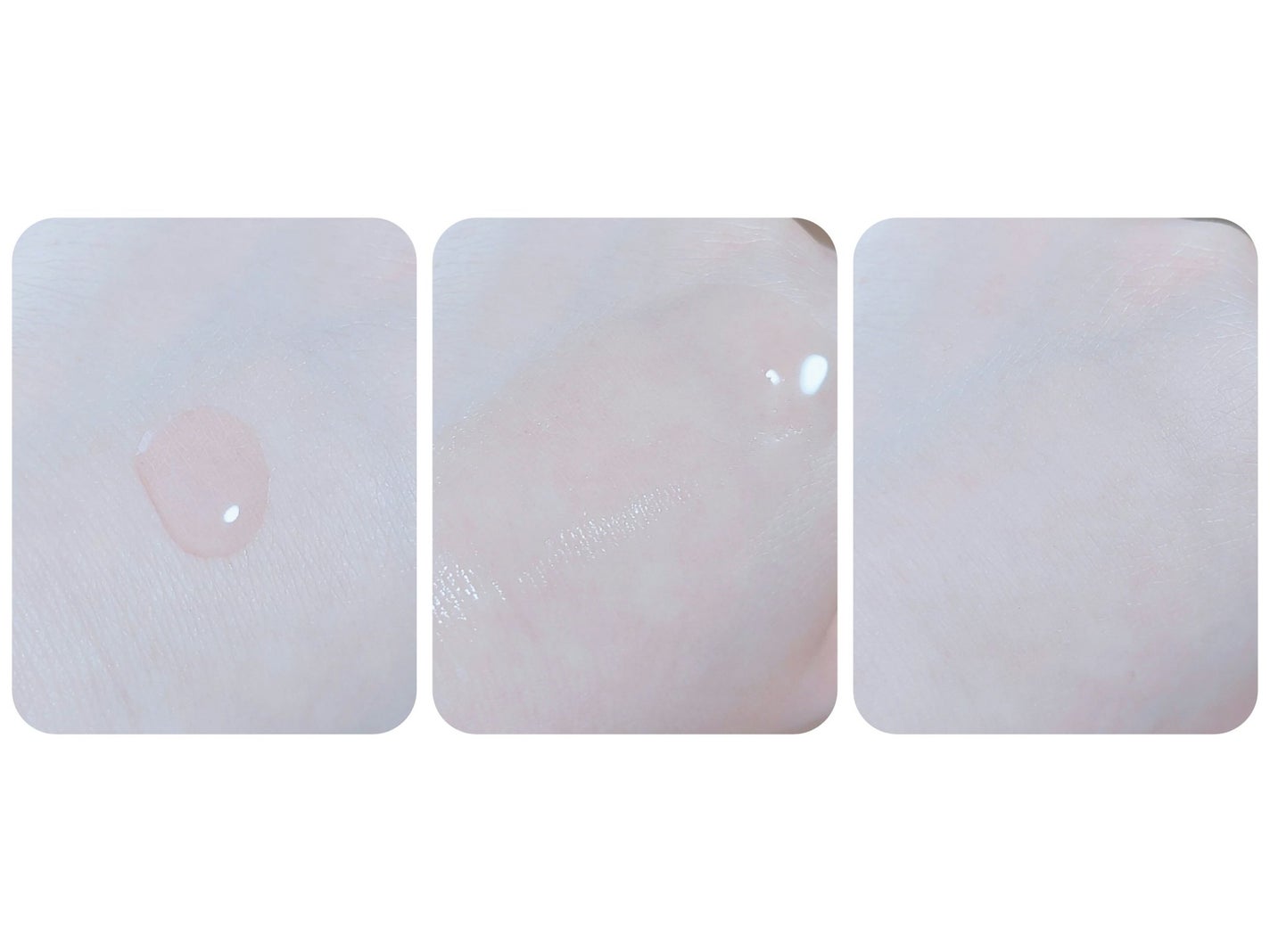 センシティブ ベースケアコンク/Asmy/美容液を使ったクチコミ(3枚目)