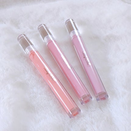 ピュアリキッドチーク/CandyDoll/リキッドチークを使ったクチコミ(7枚目)