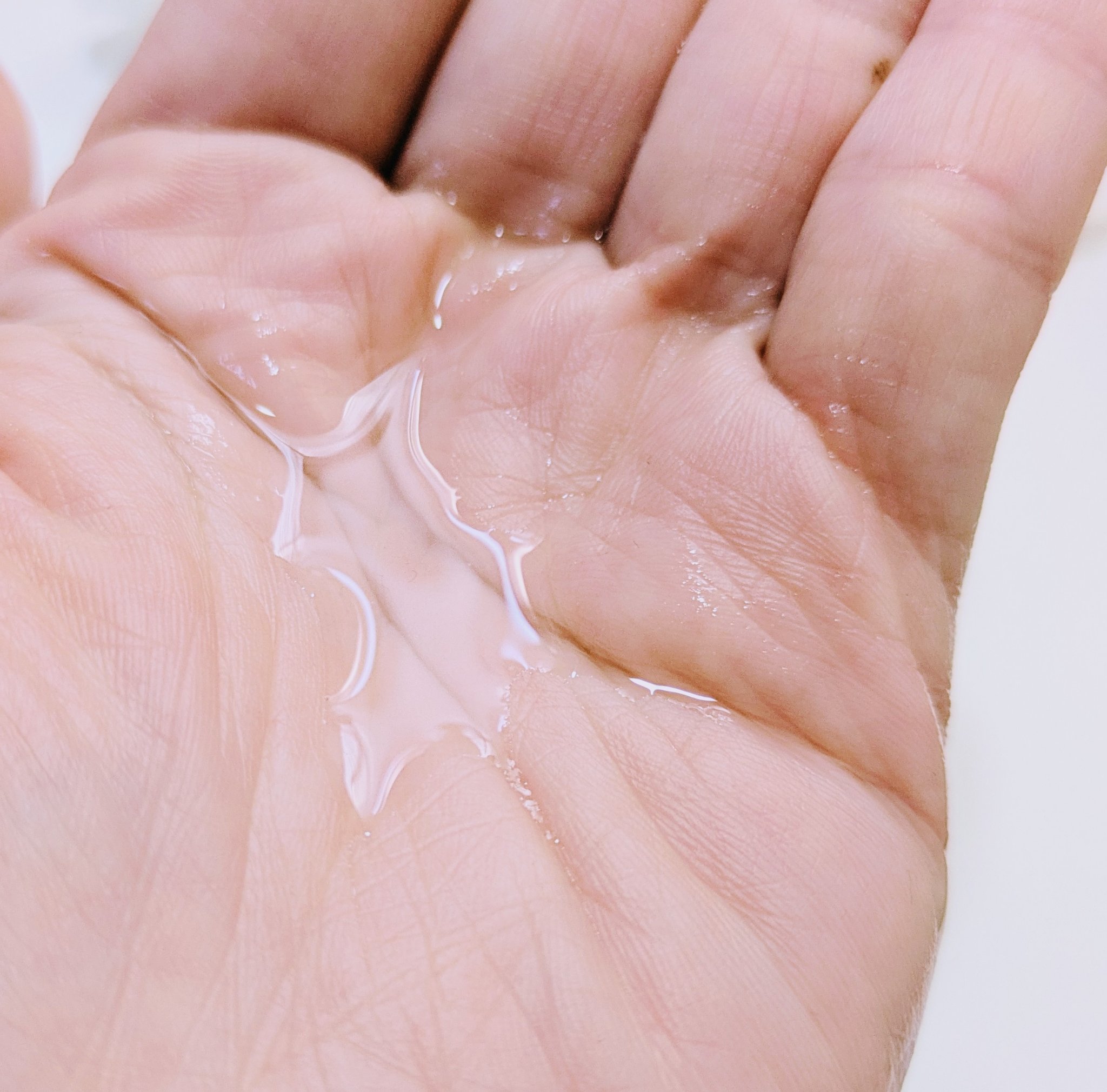 THE ティーツリー カーミング トナー/MEDIHEAL/化粧水を使ったクチコミ（3枚目）