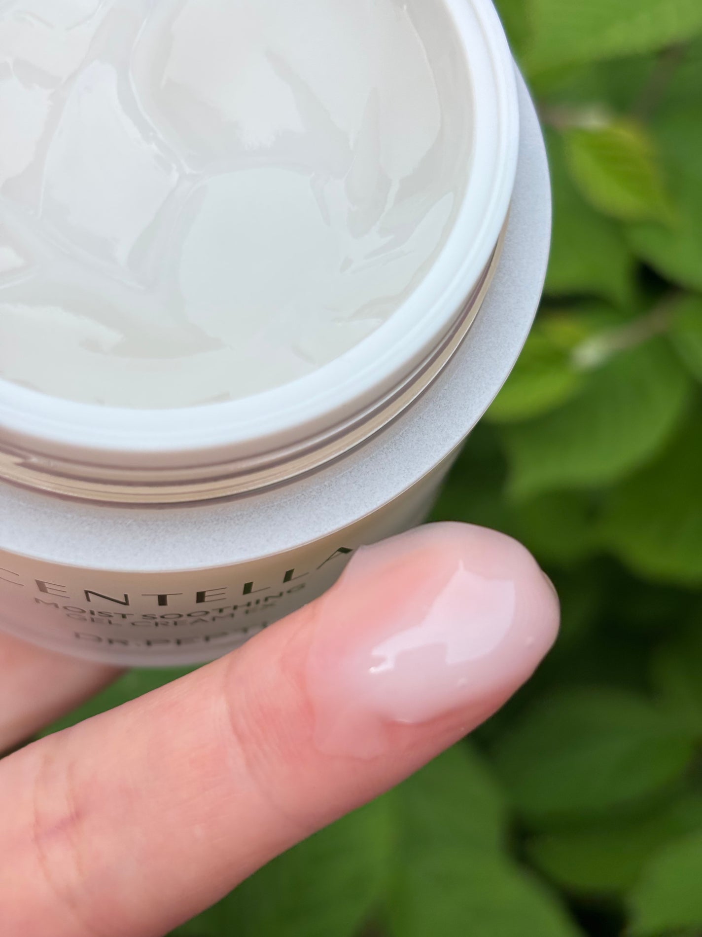 センテラモイストスージングジェルクリーム/DR.PEPTI/その他スキンケアを使ったクチコミ(7枚目)