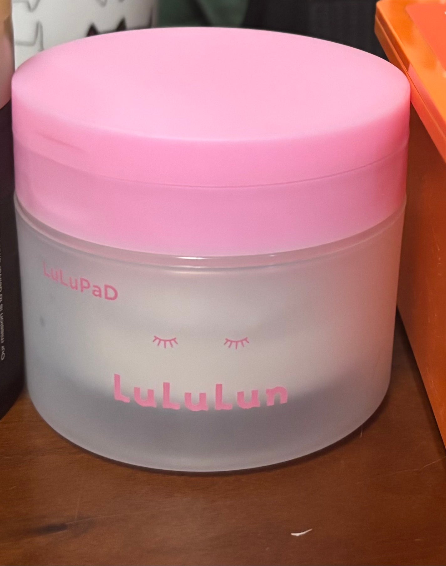 ルルルン トナーパッド うるおいON/ルルルン/トナーパッドを使ったクチコミ(1枚目)