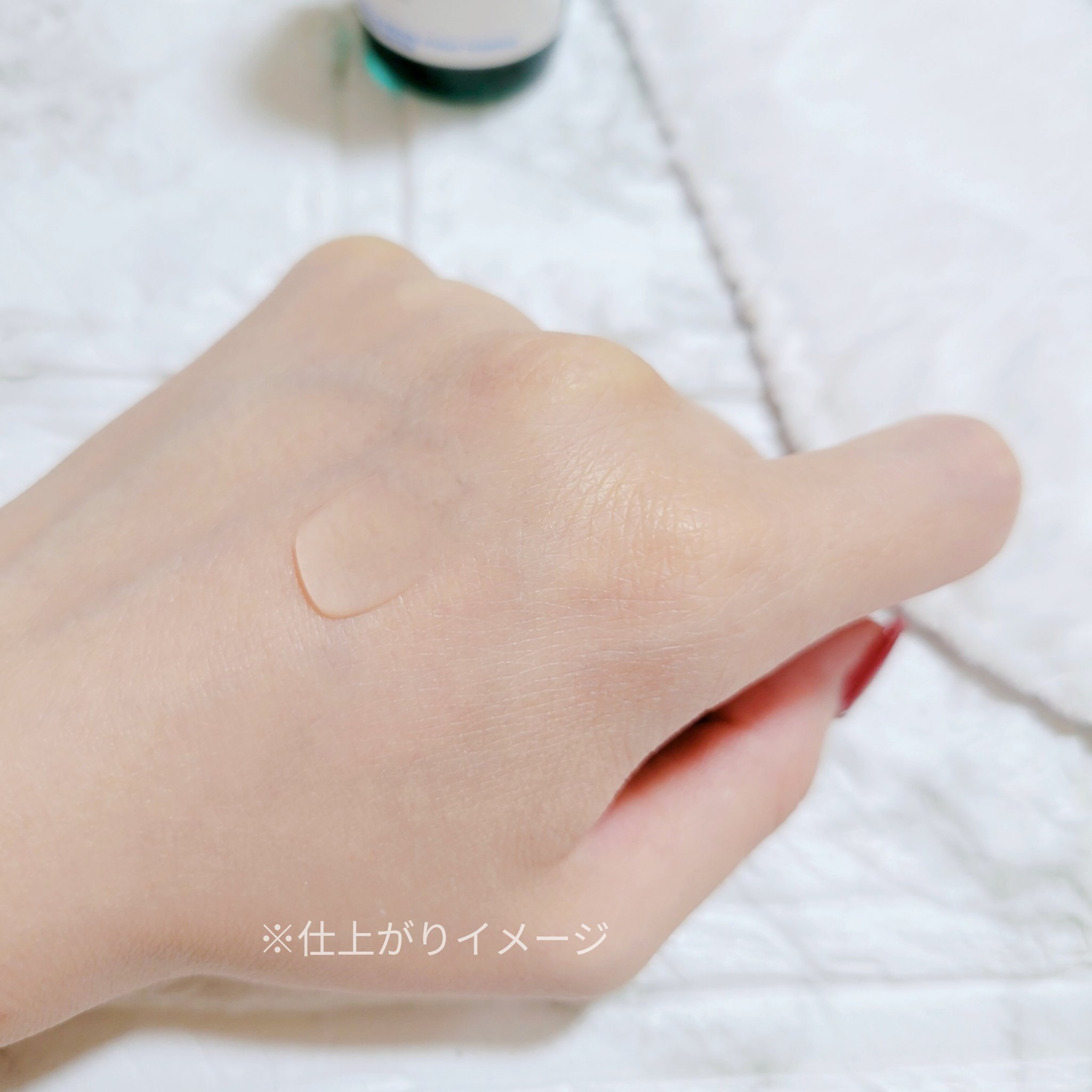 エファクラ ピールケア セラム/ラ ロッシュ ポゼ/美容液を使ったクチコミ（3枚目）