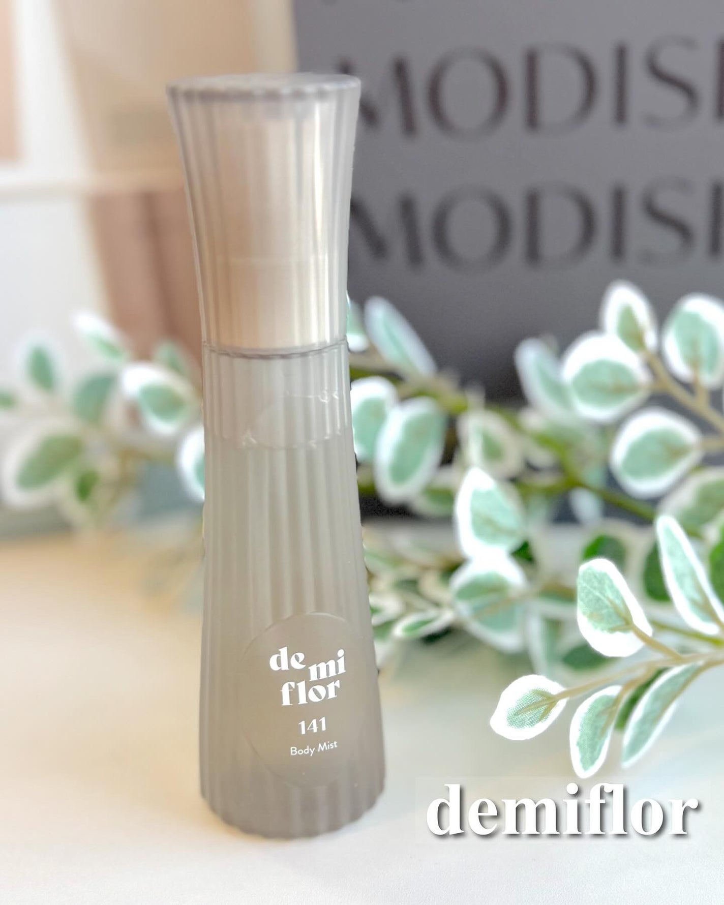 ボディミスト/demiflor/ボディローションを使ったクチコミ(1枚目)
