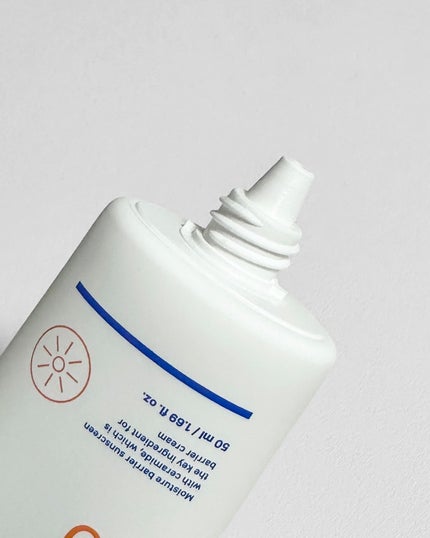 セラ水分バリア日焼け止め/Real Barrier/日焼け止めクリームを使ったクチコミ(3枚目)