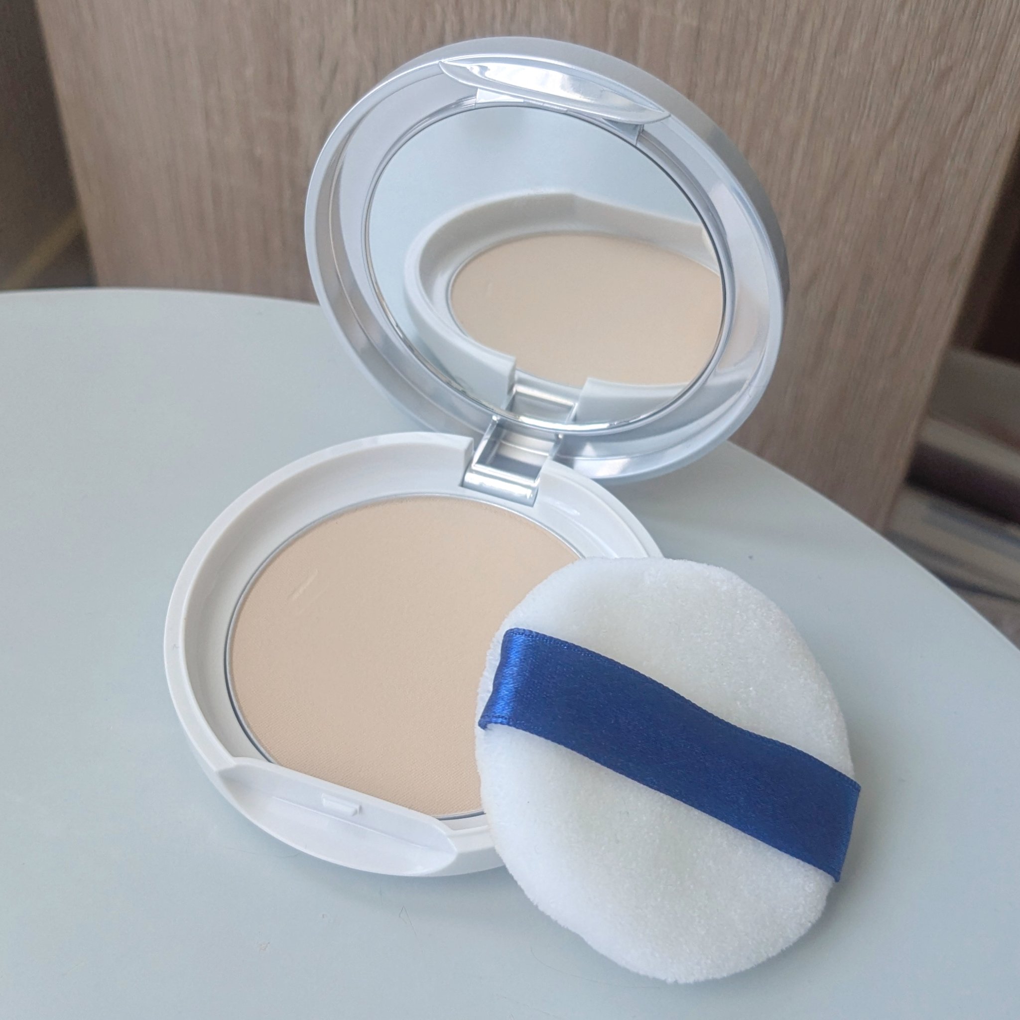 トランシーノ薬用ＵＶパウダーＥＸ/トランシーノ/日焼け止めパウダーを使ったクチコミ（3枚目）