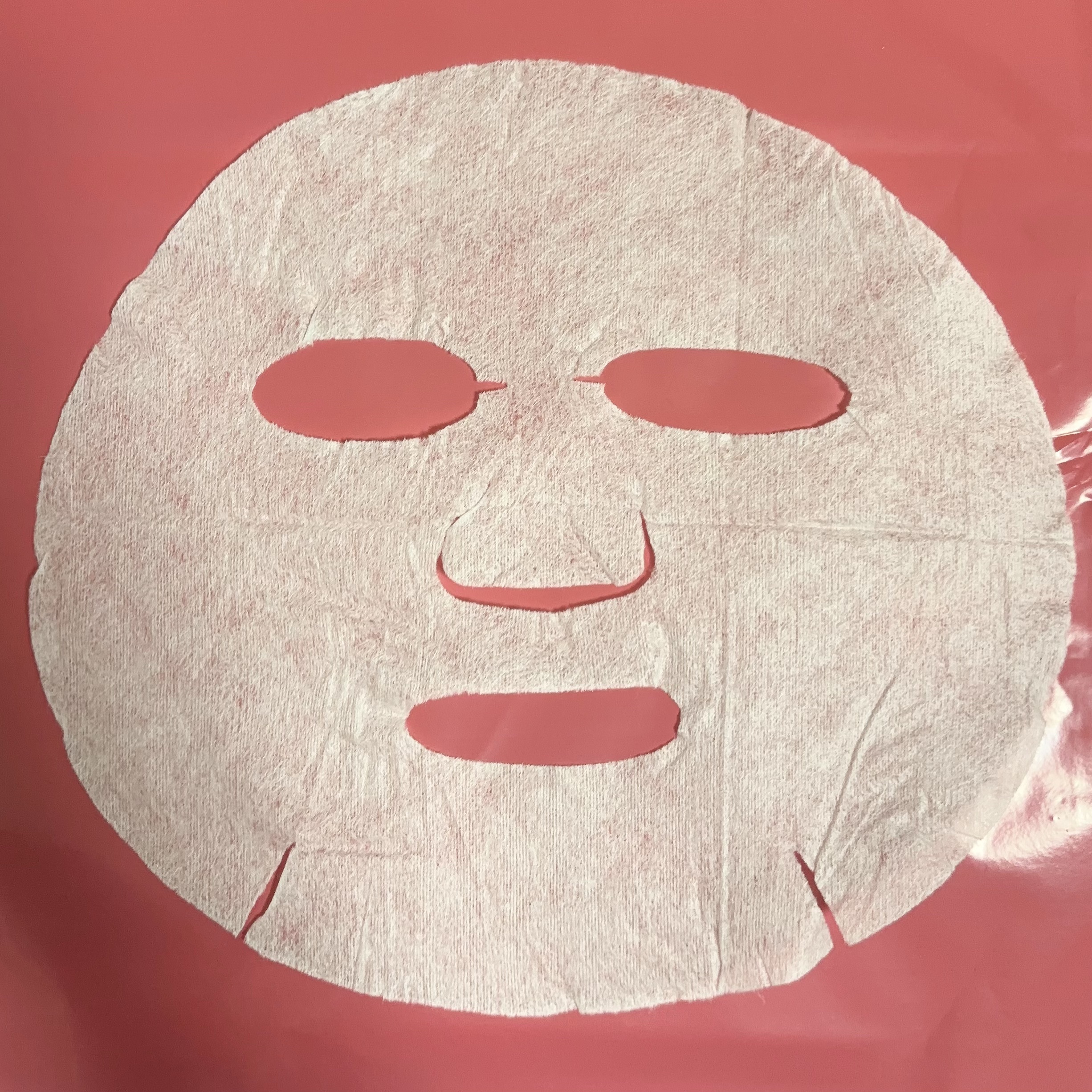 ビタペアCデイリーシートマスク/ネイチャーリパブリック/シートマスク・パックを使ったクチコミ（1枚目）