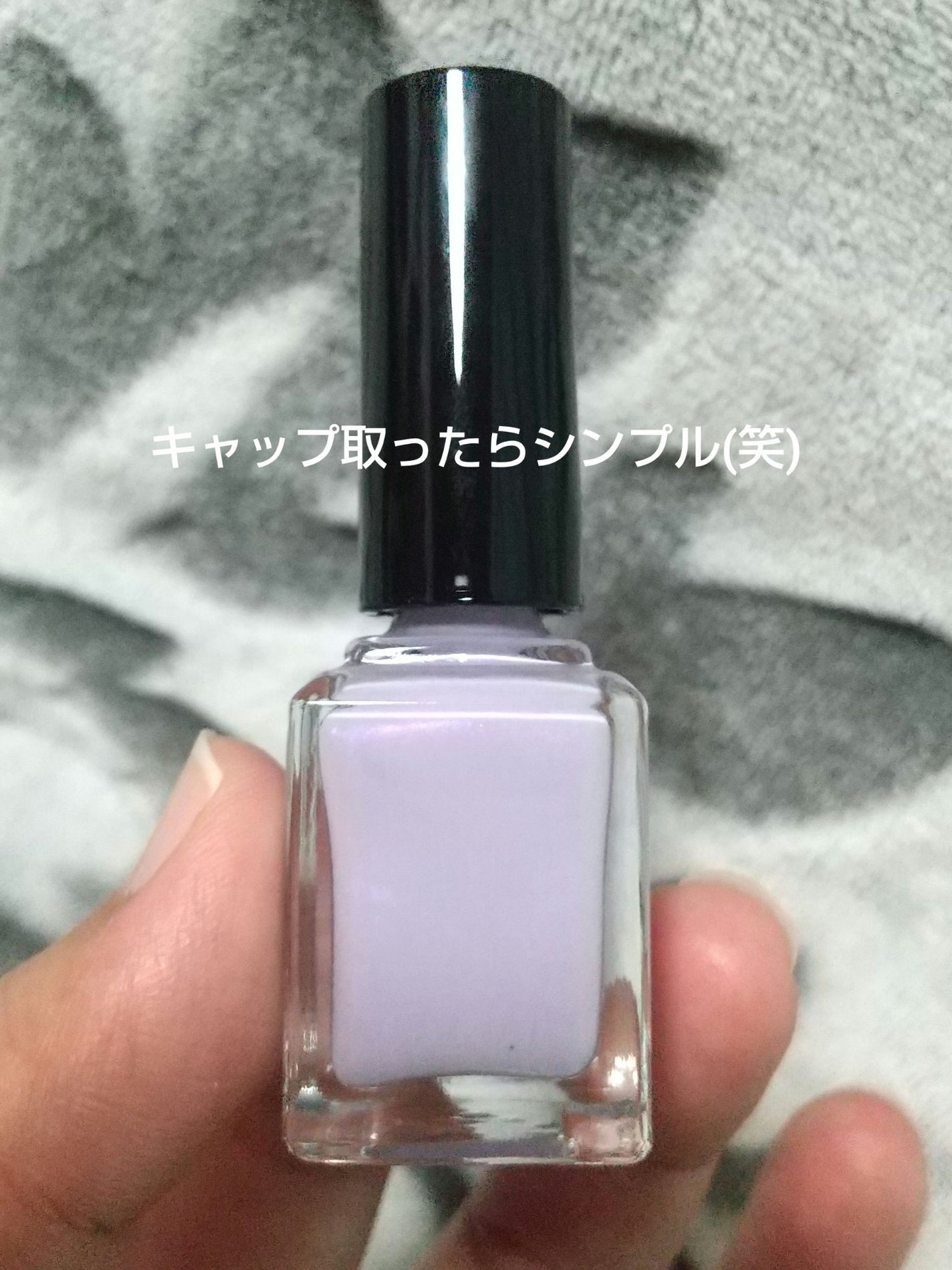 ネイル カラー ポリッシュ/SUQQU/マニキュアを使ったクチコミ(5枚目)