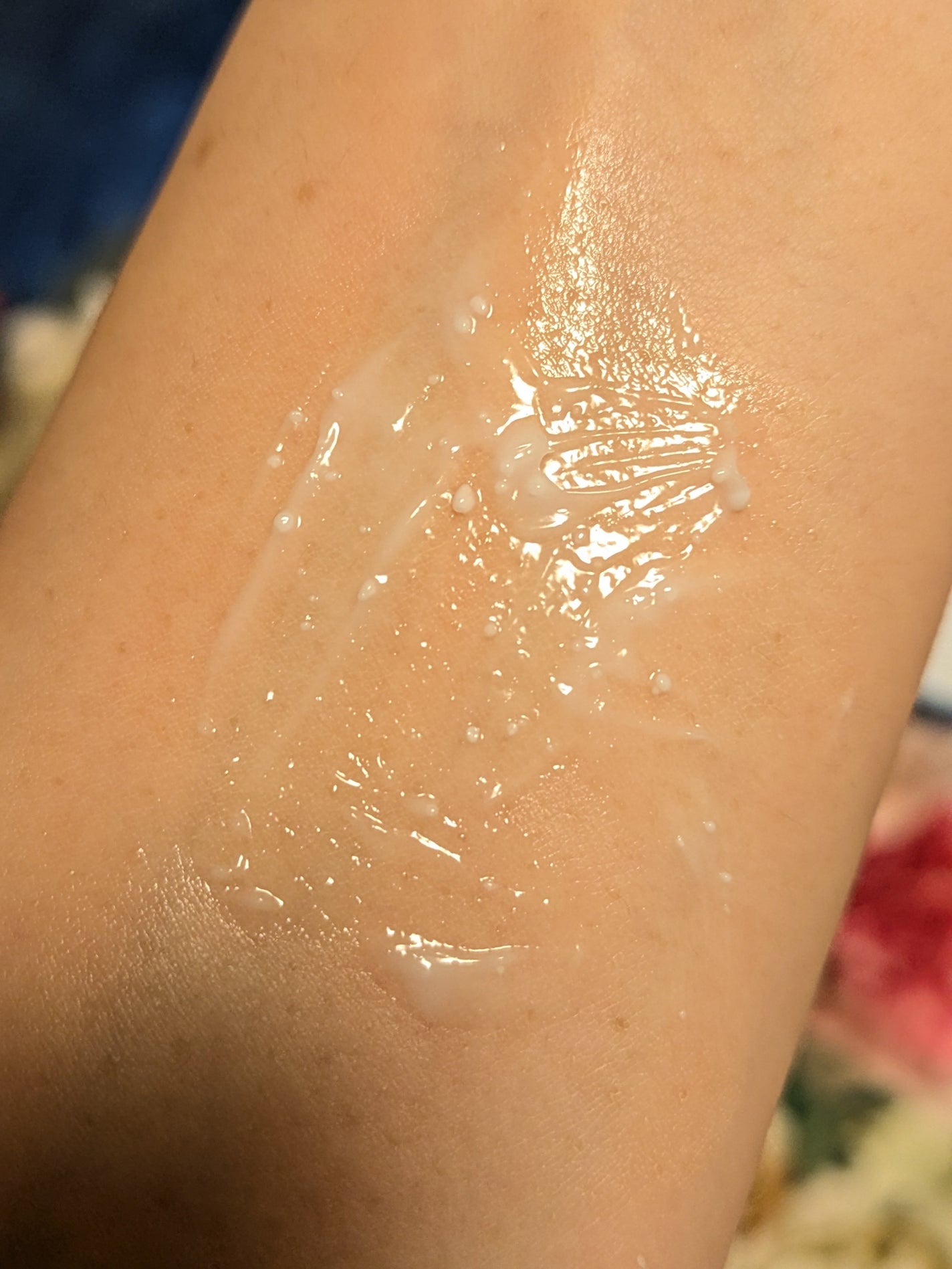 テカマイクロバブルアンプルトナー/ZIGTAG/化粧水を使ったクチコミ(9枚目)