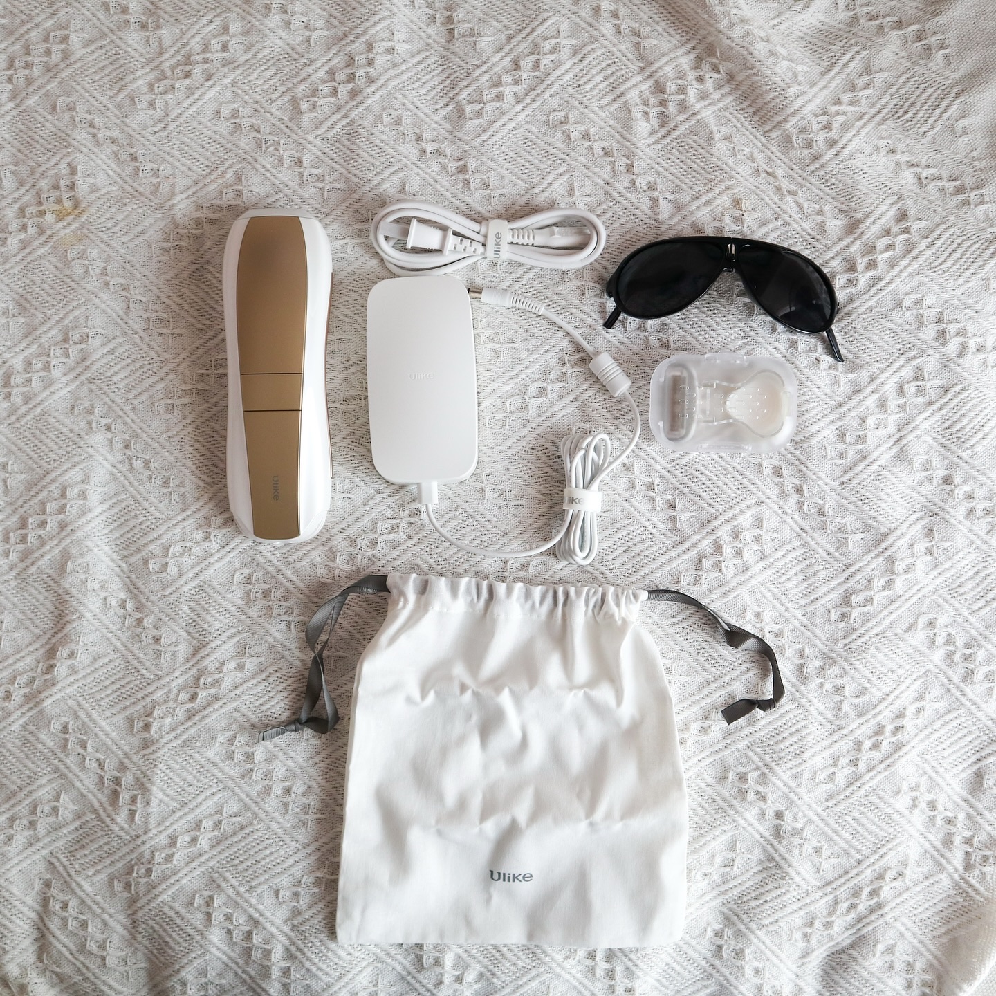 Sann ☆Ulike Air10 IPL脱毛器♡未使用品 公式】Ulike Air 10 Pro脱毛器​・家庭用脱毛器・メンズ脱毛器