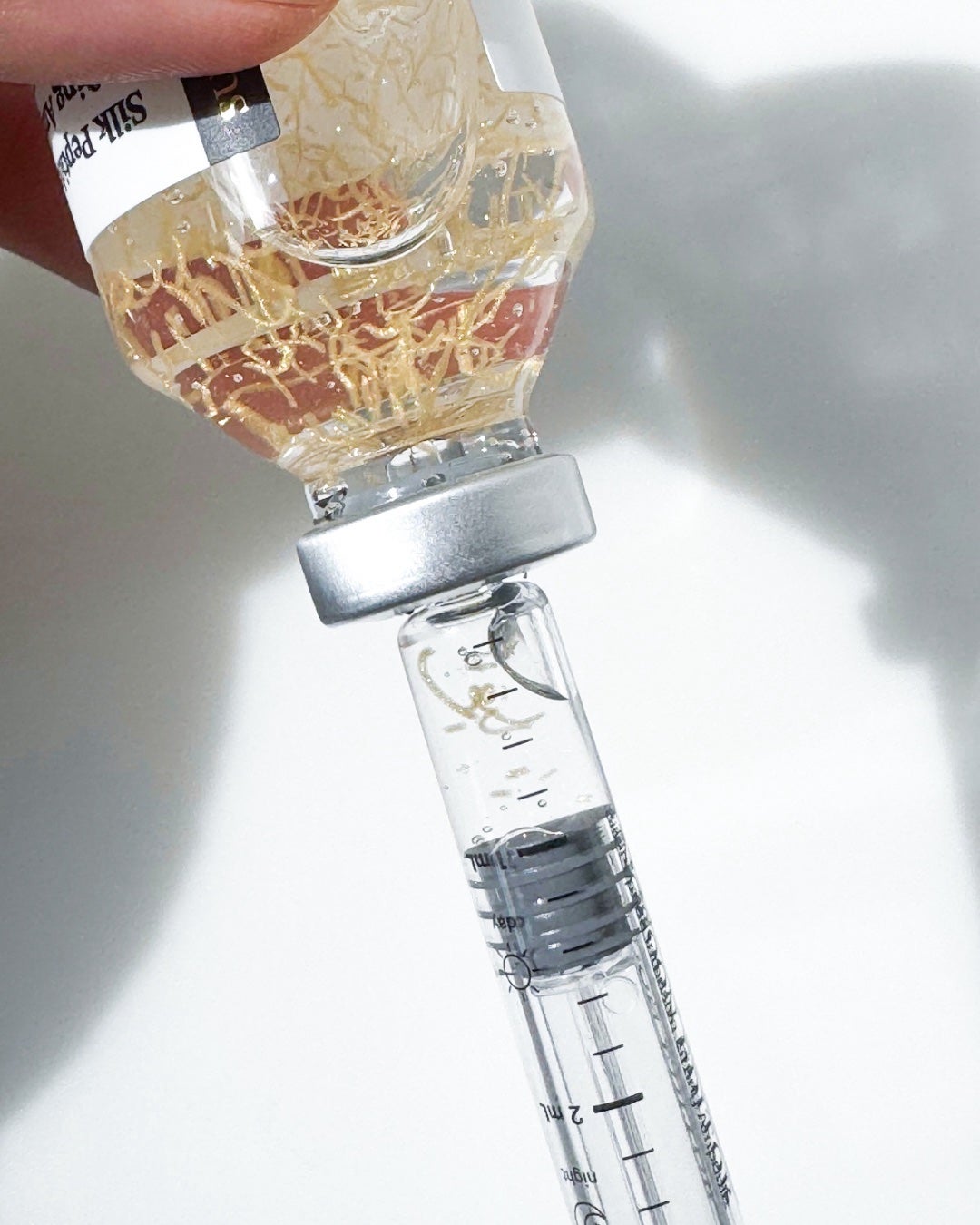 シルクペプチドインテンシブリフティングアンプル/SUNGBOON EDITOR(成分エディター)/美容液を使ったクチコミ(3枚目)