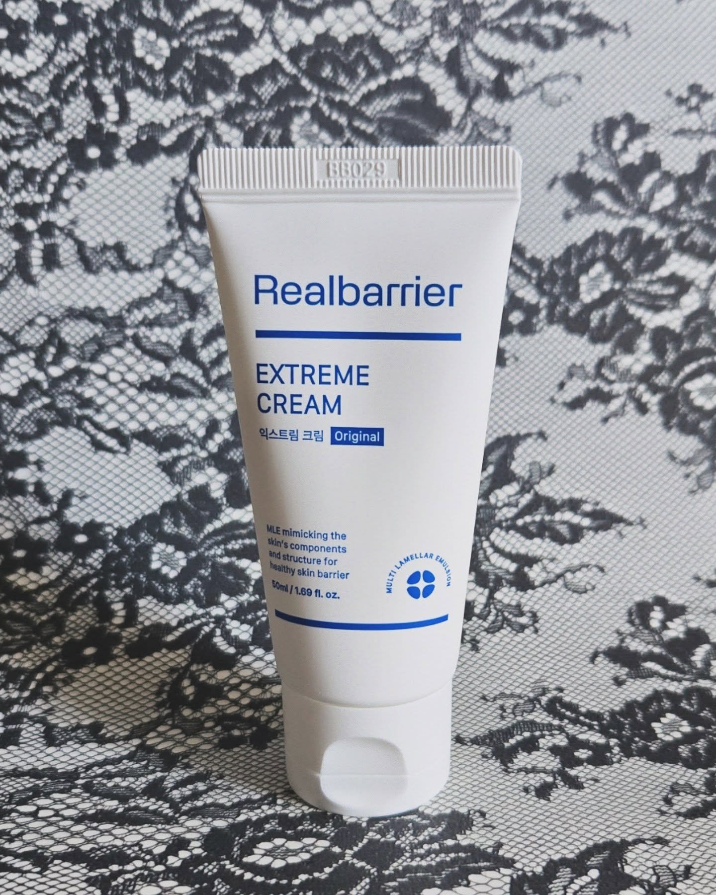 リアルバリア エクストリームクリーム オリジナル/Real Barrier/フェイスクリームを使ったクチコミ（3枚目）