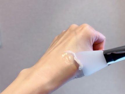 ローズコラーゲンラッピングピールオフマスクパック/MIGUHARA/洗い流すパック・マスクを使ったクチコミ(5枚目)