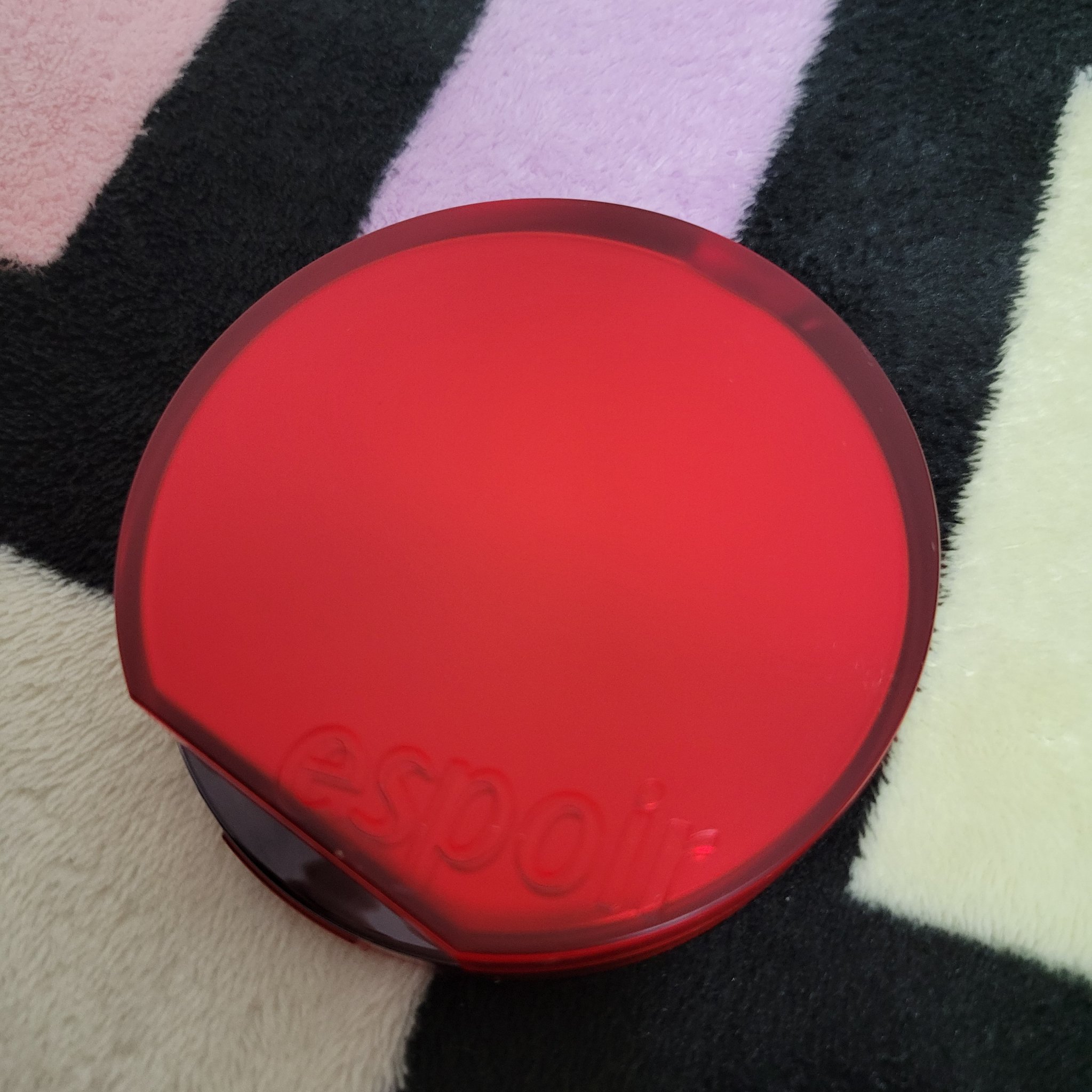 ビーベルベットカバークッション/espoir/クッションファンデーションを使ったクチコミ（3枚目）