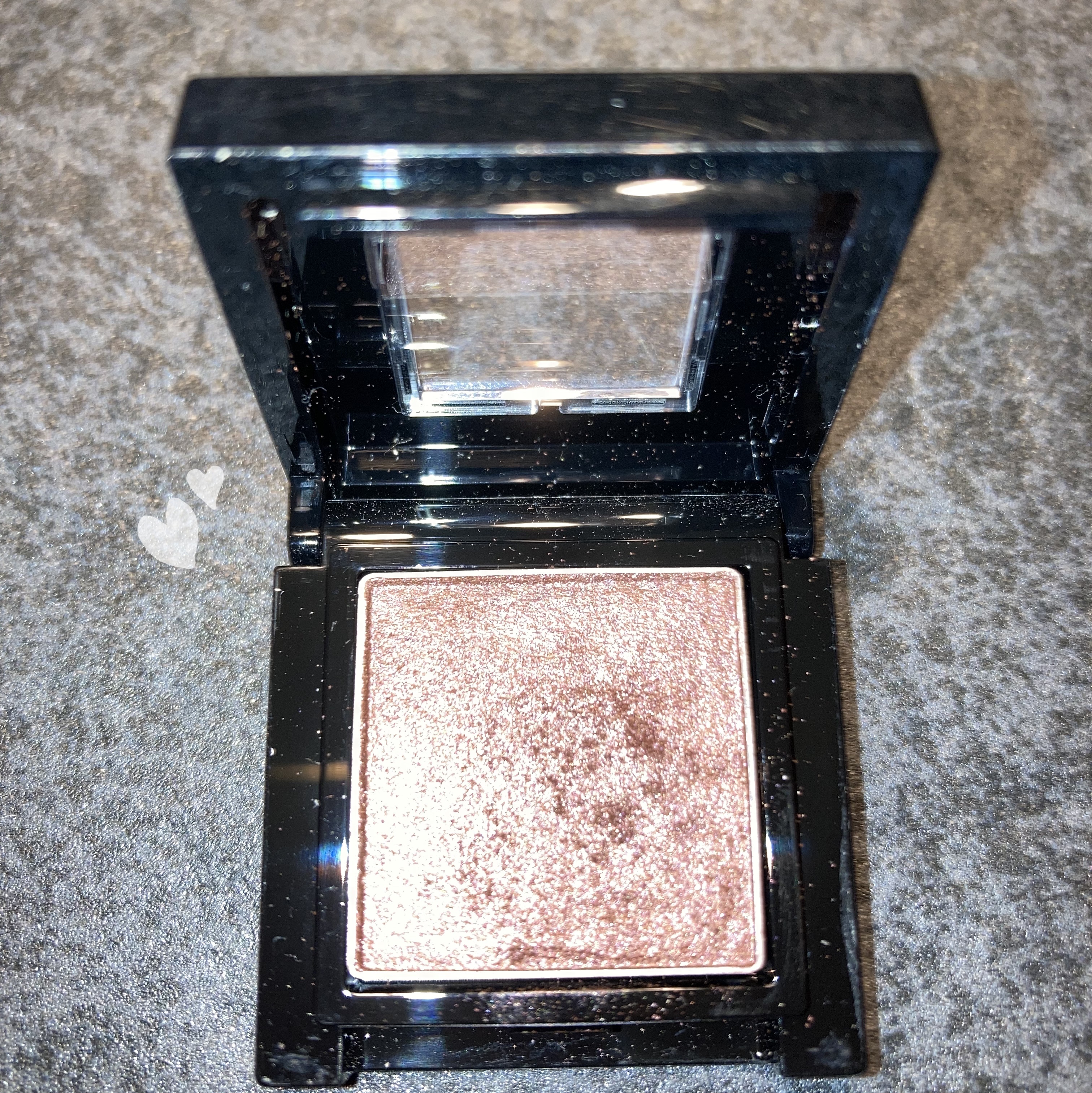 ヴィセ アヴァン シングルアイカラー/Visée/単色アイシャドウを使ったクチコミ（1枚目）