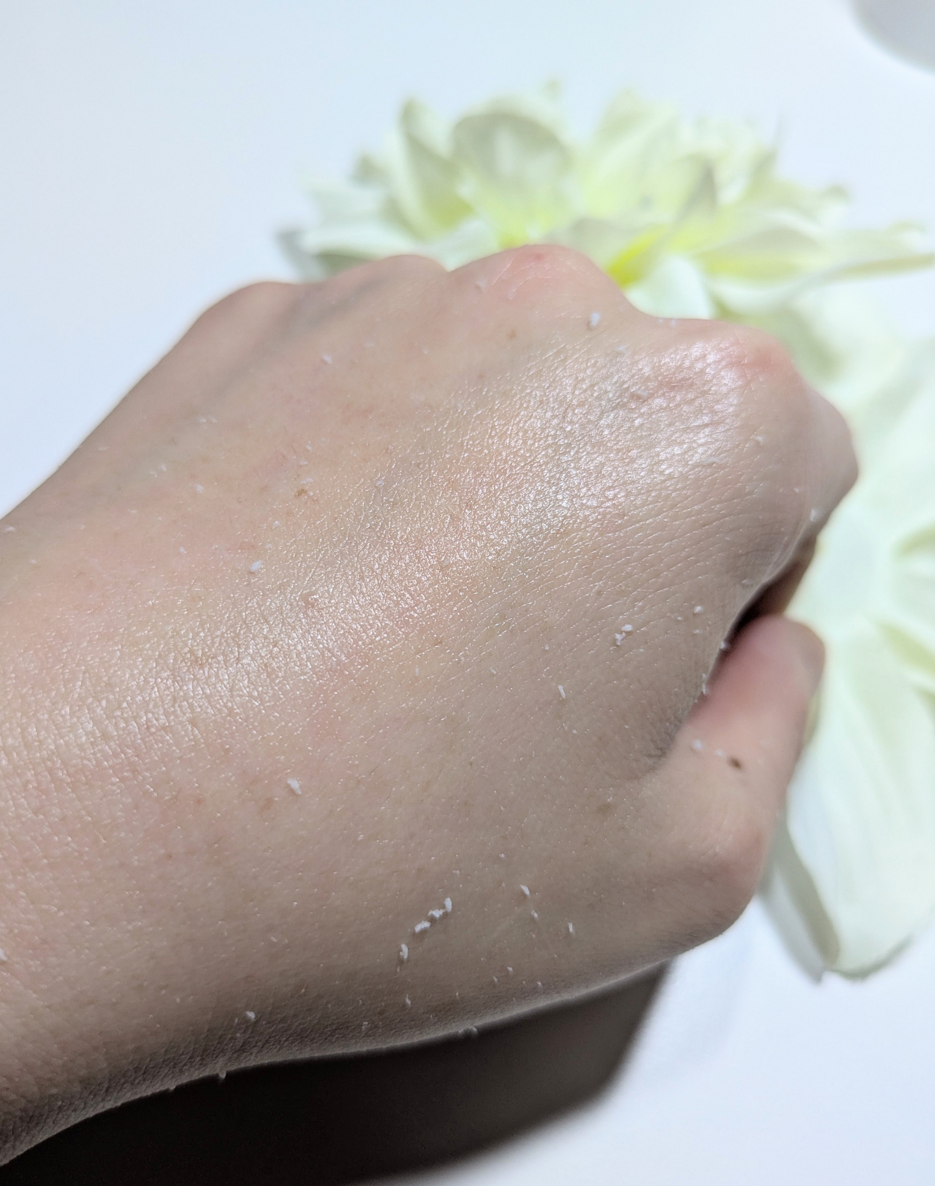 薬用アクネ角質ケアジェル/NIKI PITA/ピーリングを使ったクチコミ（3枚目）