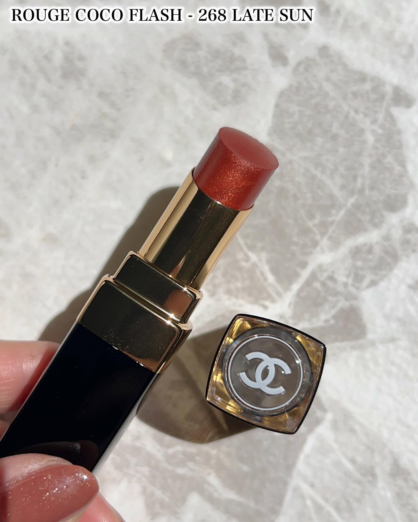 レ ベージュ パレット ルガール｜CHANEL他、2商品を使った口コミ