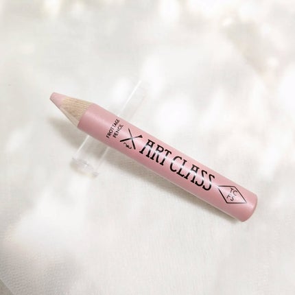 アートクラス フロッタージュペンシル/too cool for school/スティックアイシャドウを使ったクチコミ(1枚目)