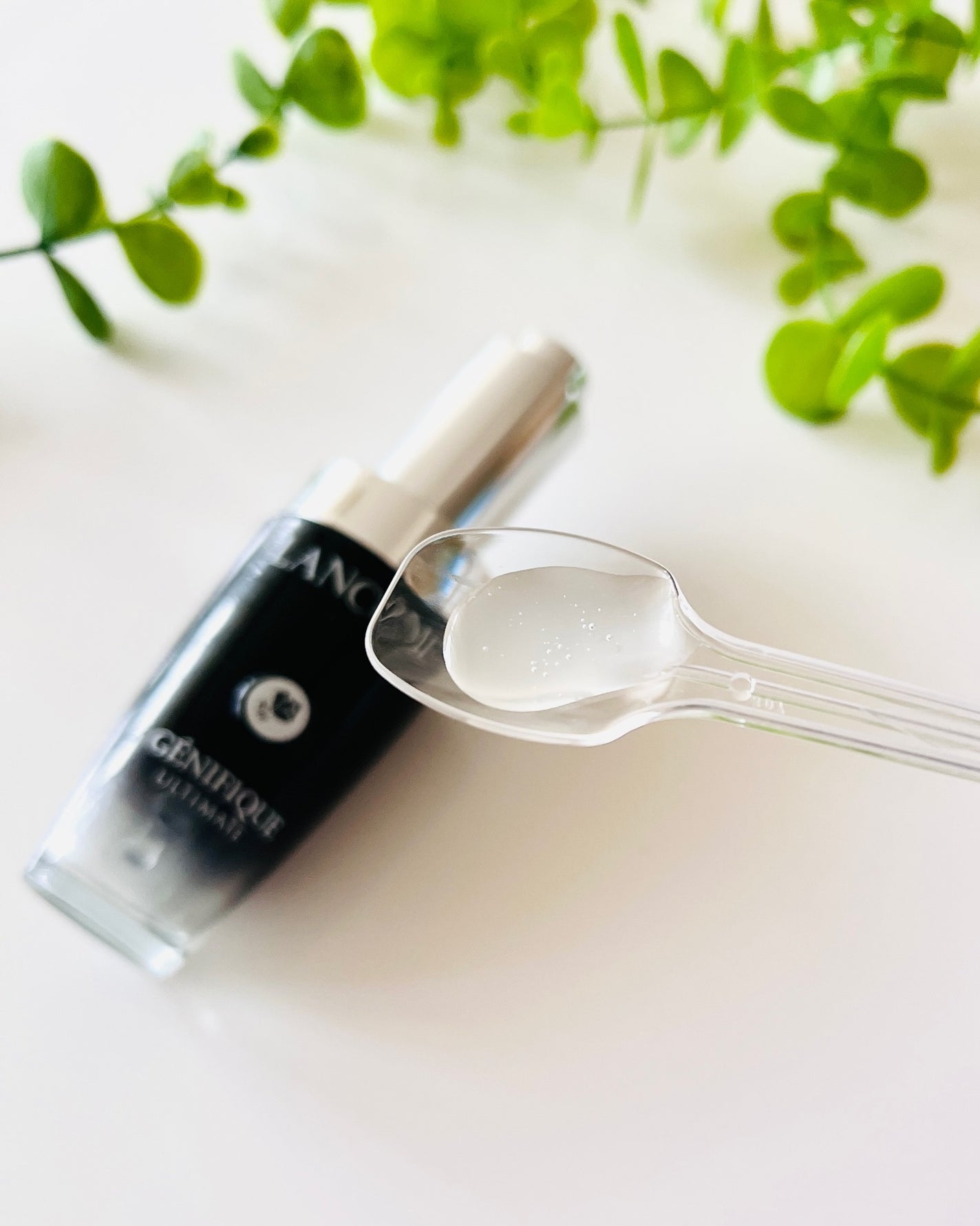 ジェニフィック アルティメ セラム/LANCOME/美容液を使ったクチコミ(5枚目)