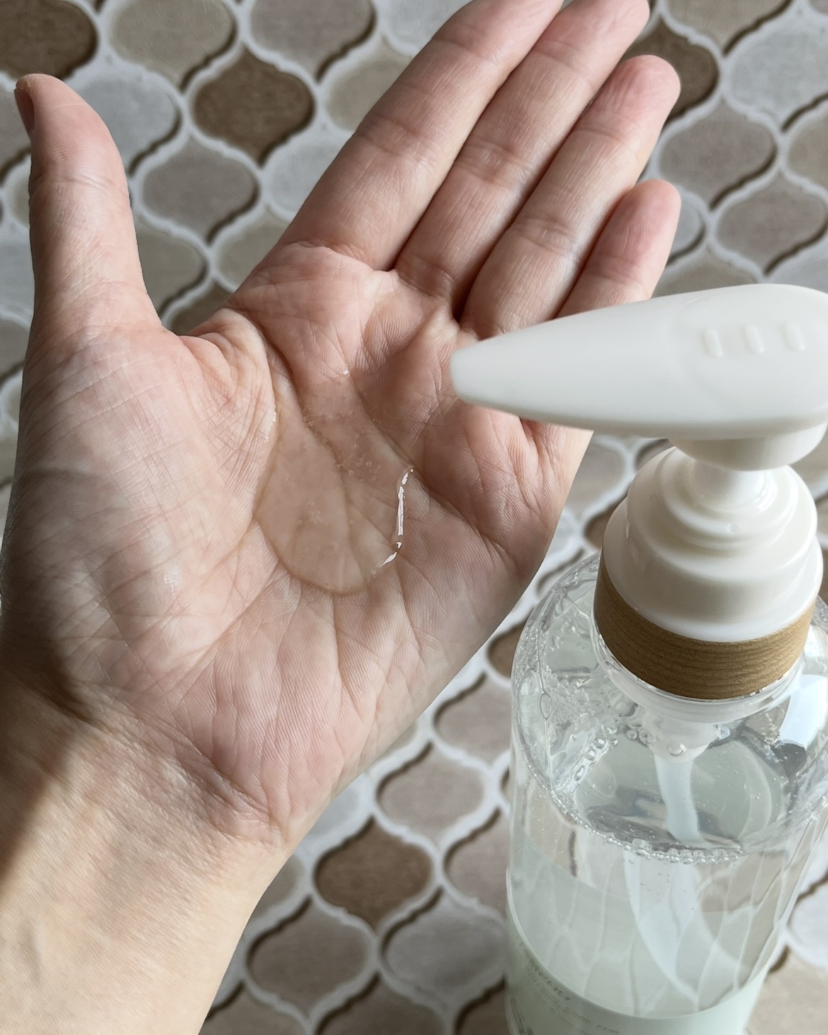 ピュアナチュラルボタニカル スムースケアシャンプー/ピュアナチュラル/市販シャンプーを使ったクチコミ（2枚目）