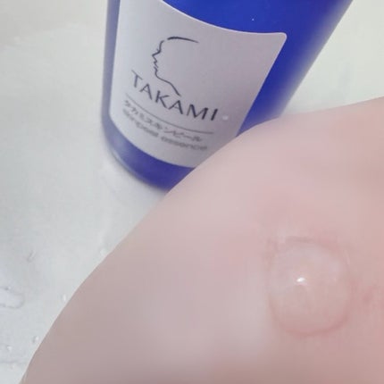 タカミスキンピール/タカミ/ブースター・導入液を使ったクチコミ(4枚目)