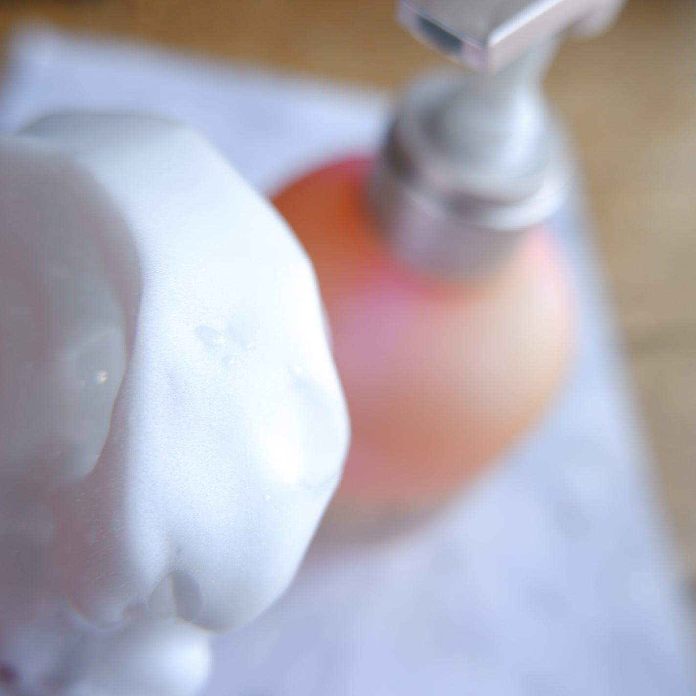 メルト モイストシャンプー/トリートメント/melt/市販シャンプーを使ったクチコミ(3枚目)