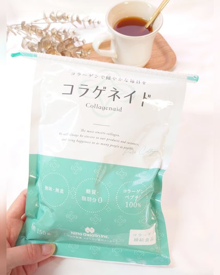新田ゼラチン コラゲネイド/新田ゼラチンダイレクト/その他食品を使ったクチコミ(5枚目)