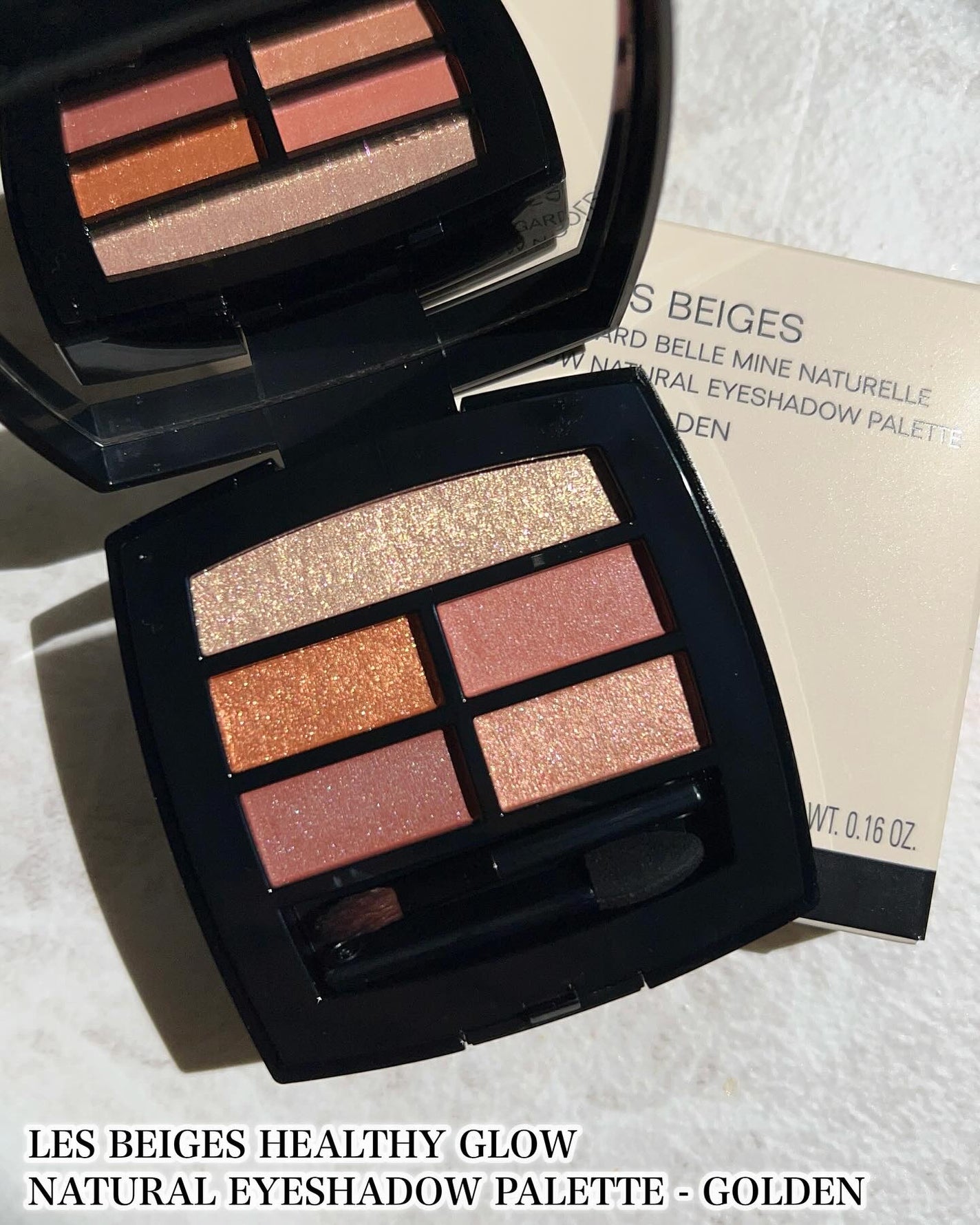 レ ベージュ パレット ルガール/CHANEL/アイシャドウパレットを使ったクチコミ(2枚目)