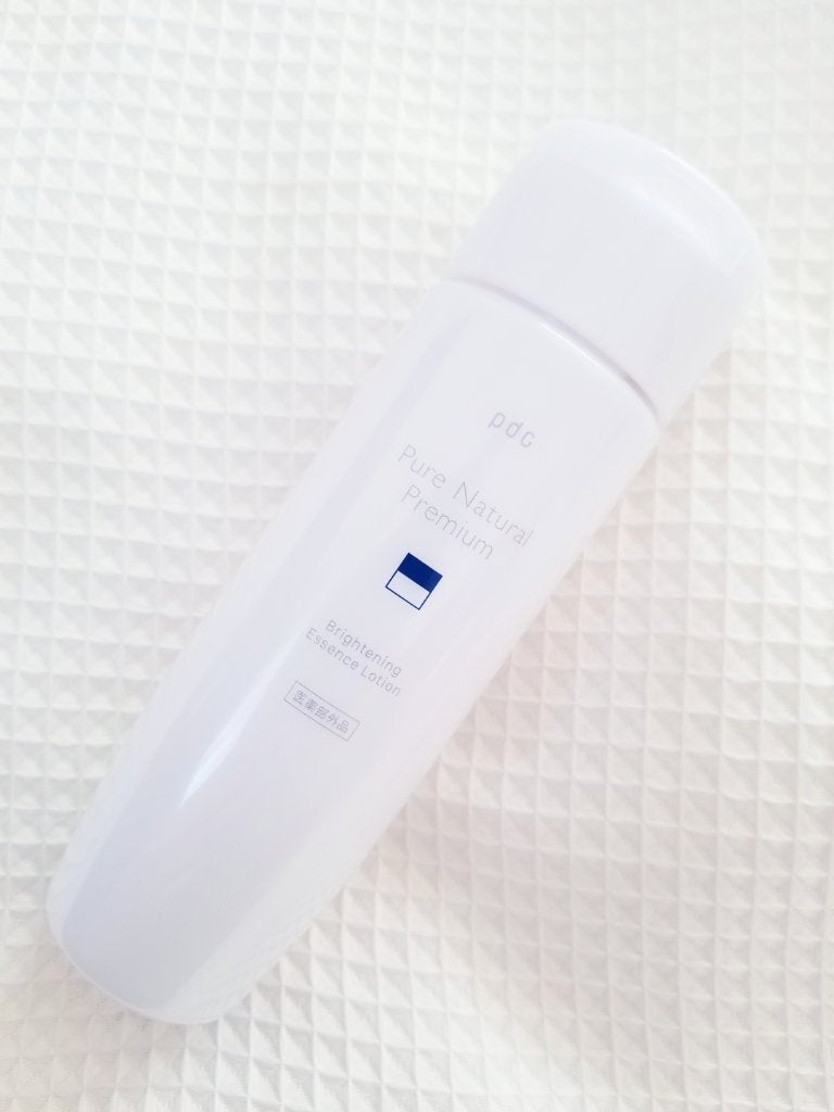 ピュア ナチュラル プレミアム ブライトニング エッセンスローション /pdc/オールインワン化粧品を使ったクチコミ(3枚目)
