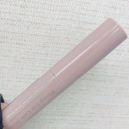 プランプリップケアスクラブ/キャンメイク/リップスクラブを使ったクチコミ(1枚目)