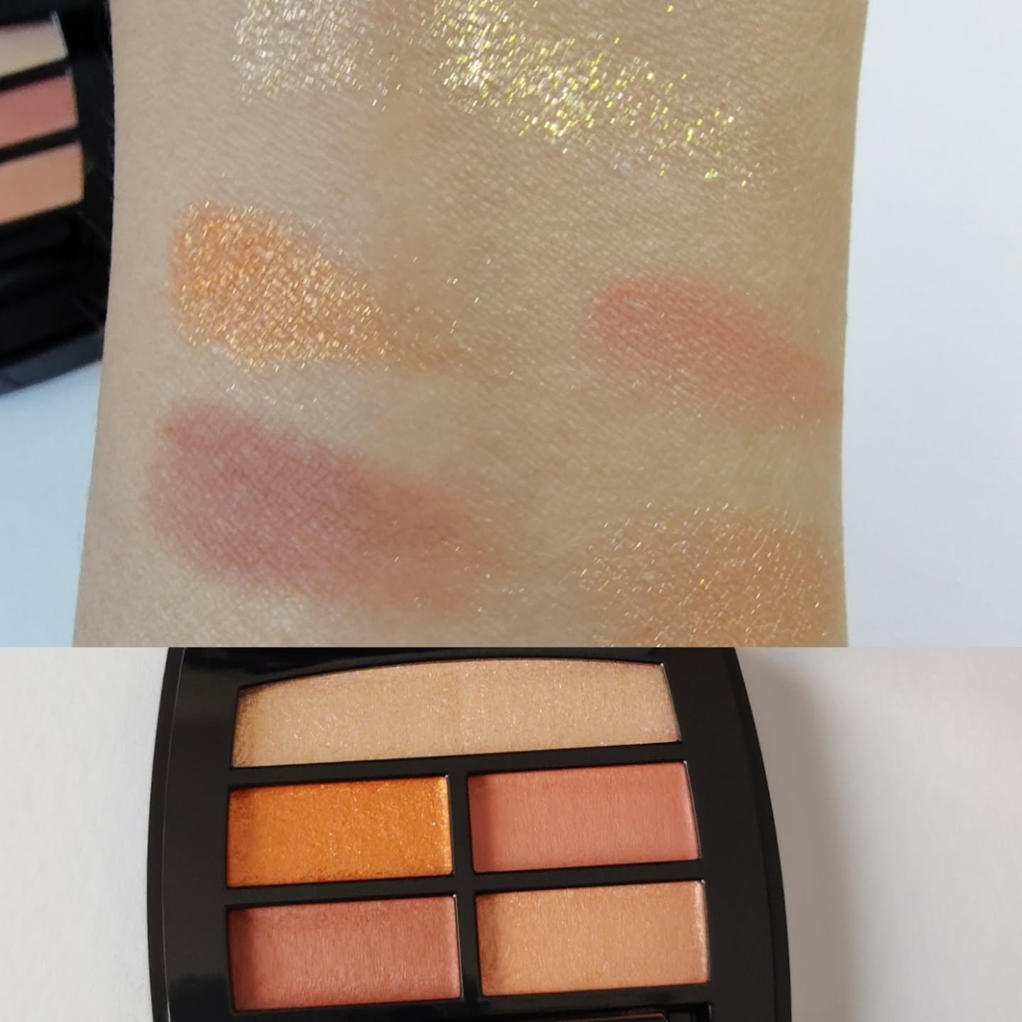 レ ベージュ パレット ルガール/CHANEL/アイシャドウパレットを使ったクチコミ（2枚目）