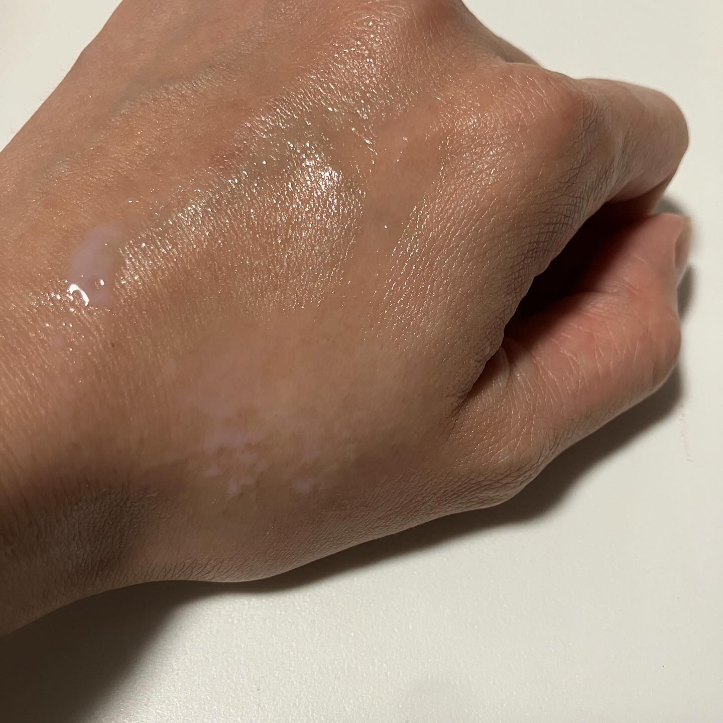 メゾン ド カーム ブライトニング ミストセラム/ナリスアップ/ボディローションを使ったクチコミ（2枚目）