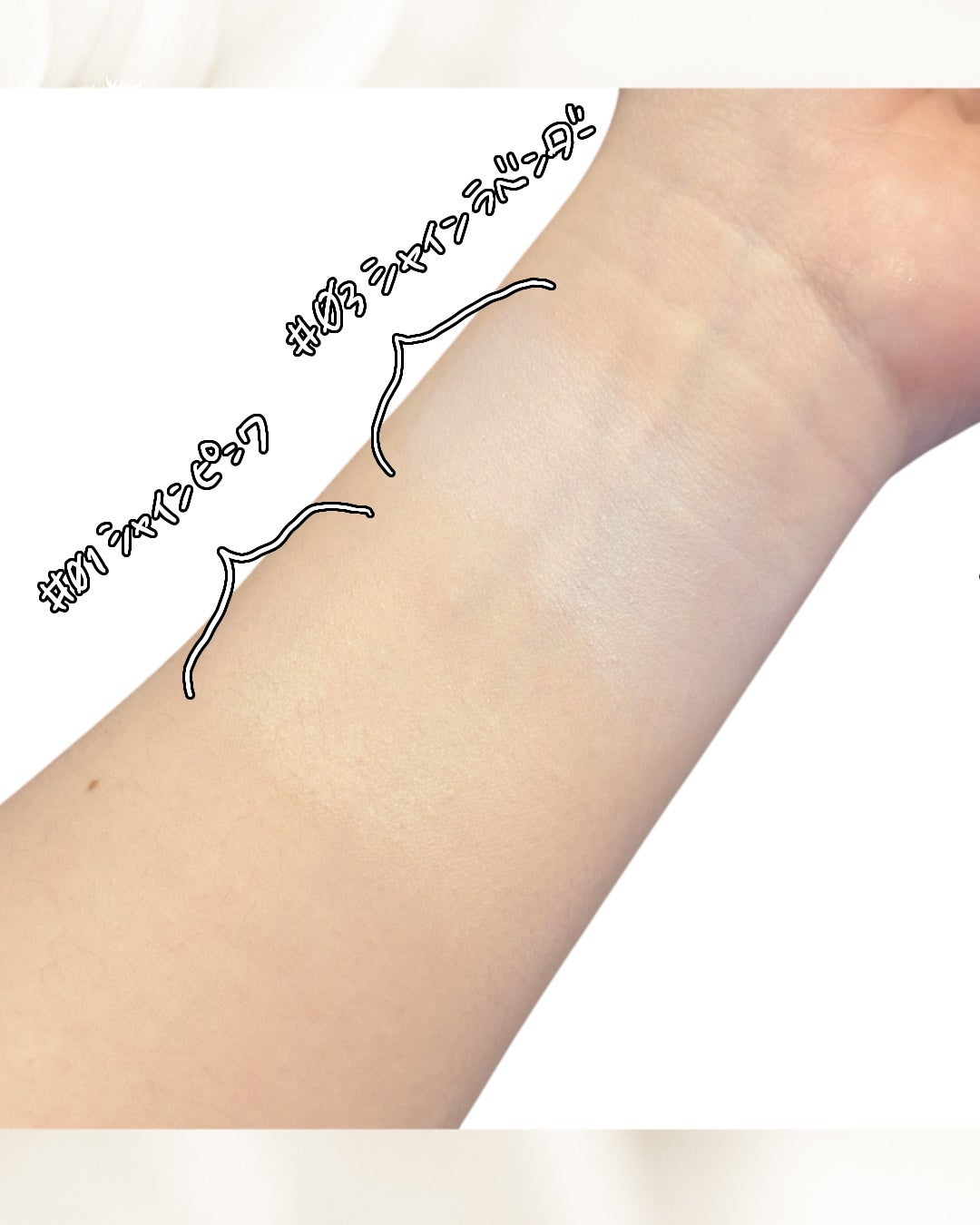 ウォンジョンヨ トーンアップ フィルタークッション/Wonjungyo/クッションファンデーションを使ったクチコミ(5枚目)