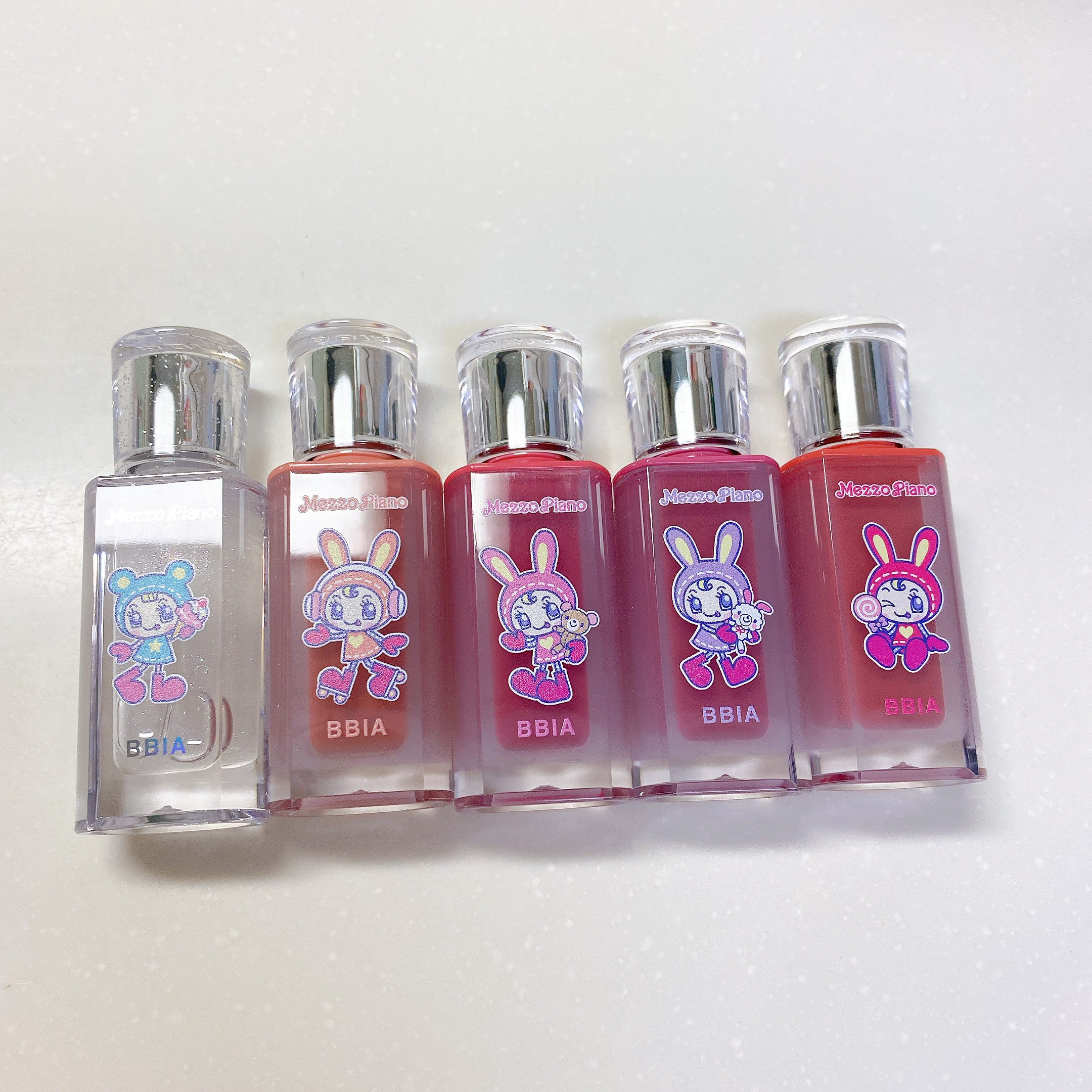 ローティント/BBIA/リップティントを使ったクチコミ（1枚目）